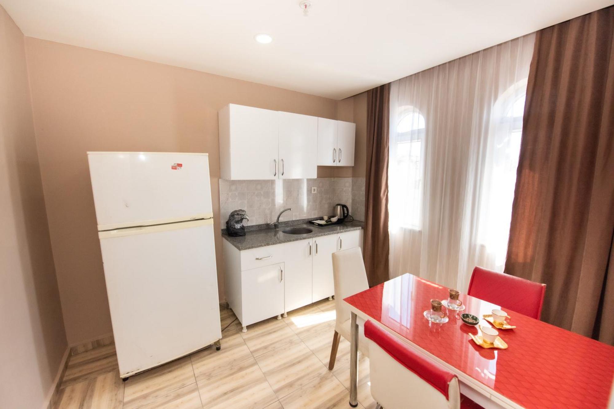 Aparthotel Palvan Antalya
