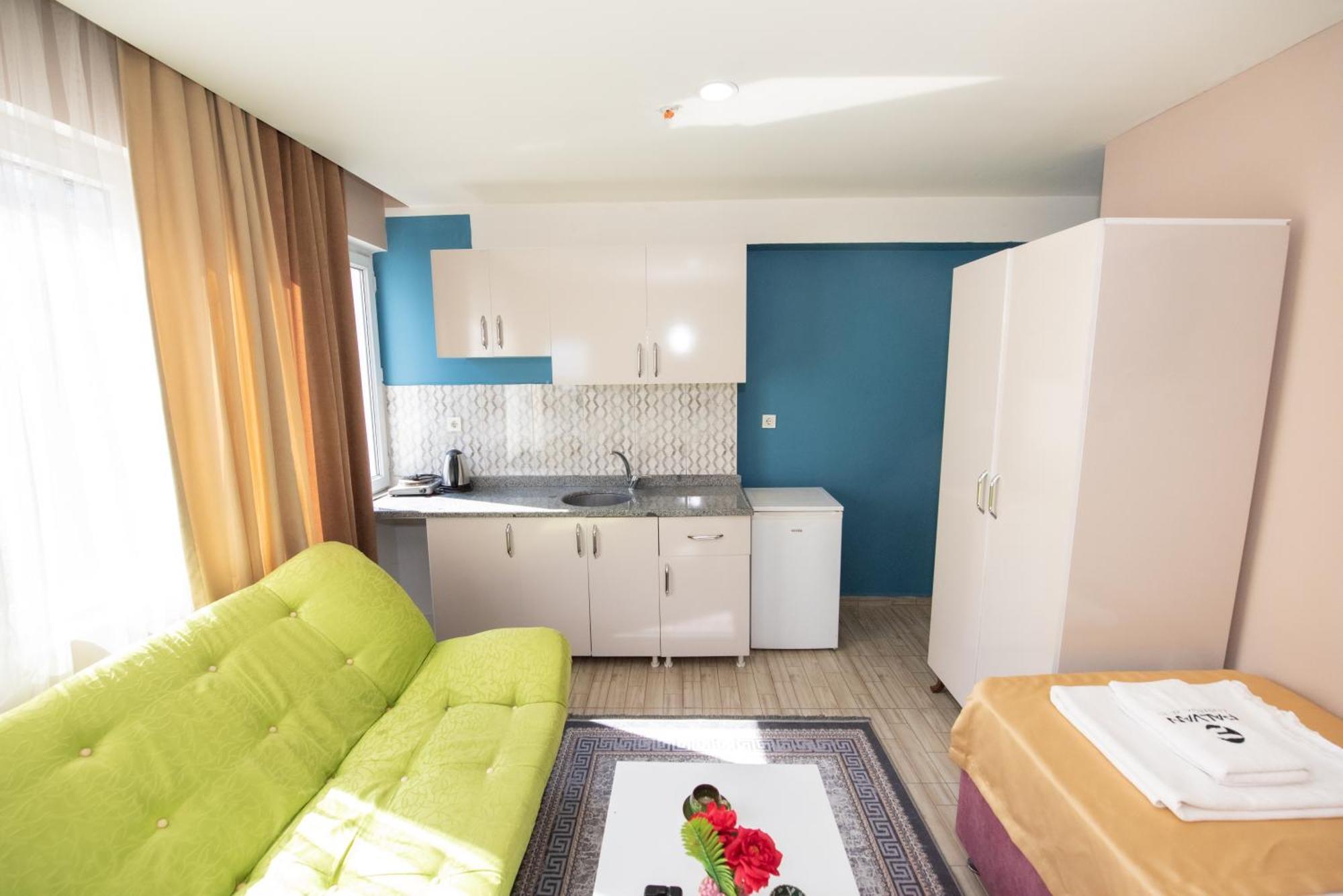Palvan Aparthotel