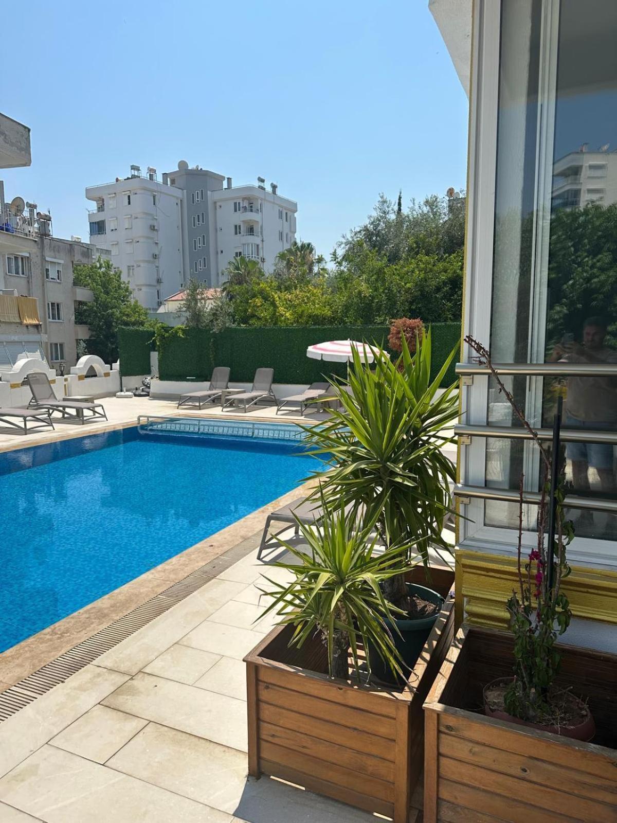 Hotel Lara Olympos Antalya