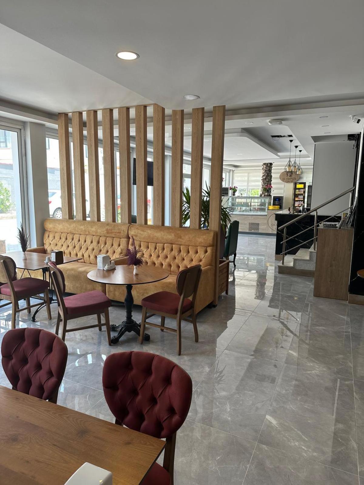 Lara Olympos Hotel Antalya