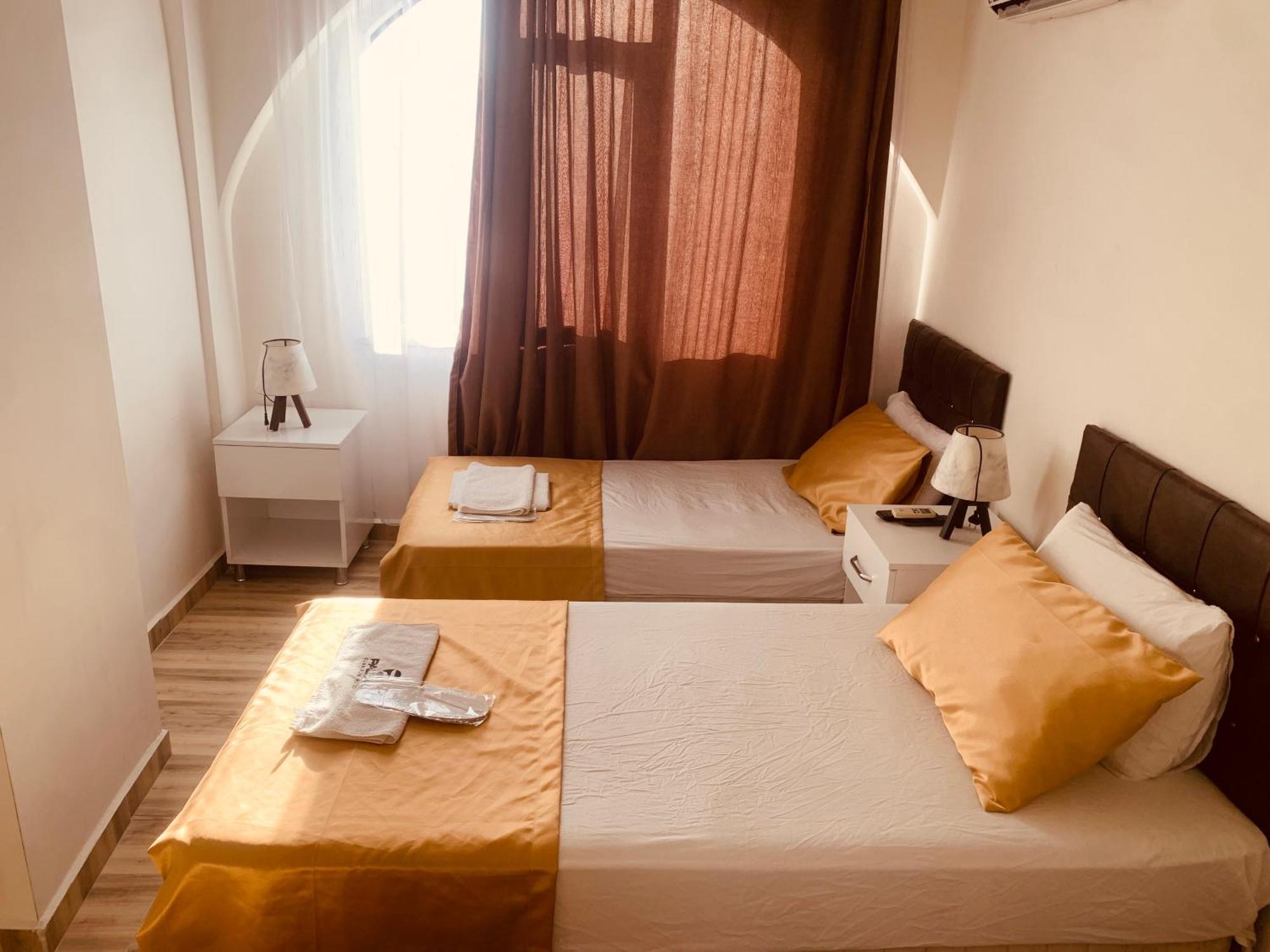 Aparthotel Palvan 3*