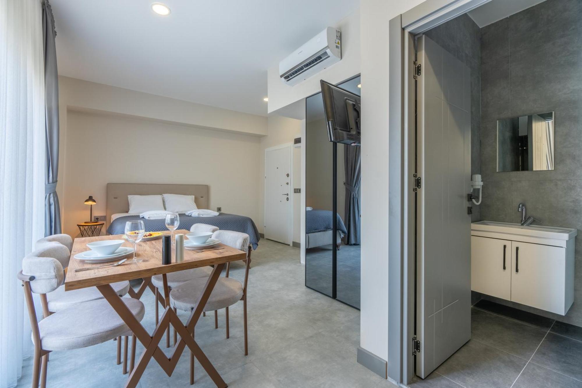 Apartment Loi Antalya