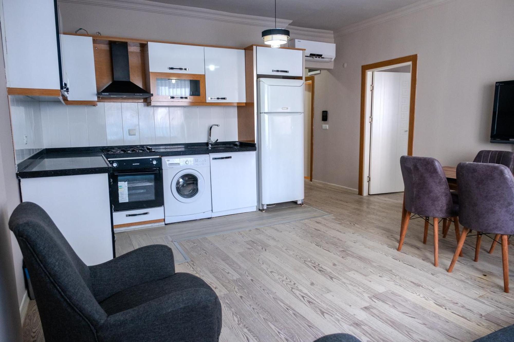 Konyaalti Apartment Antalya