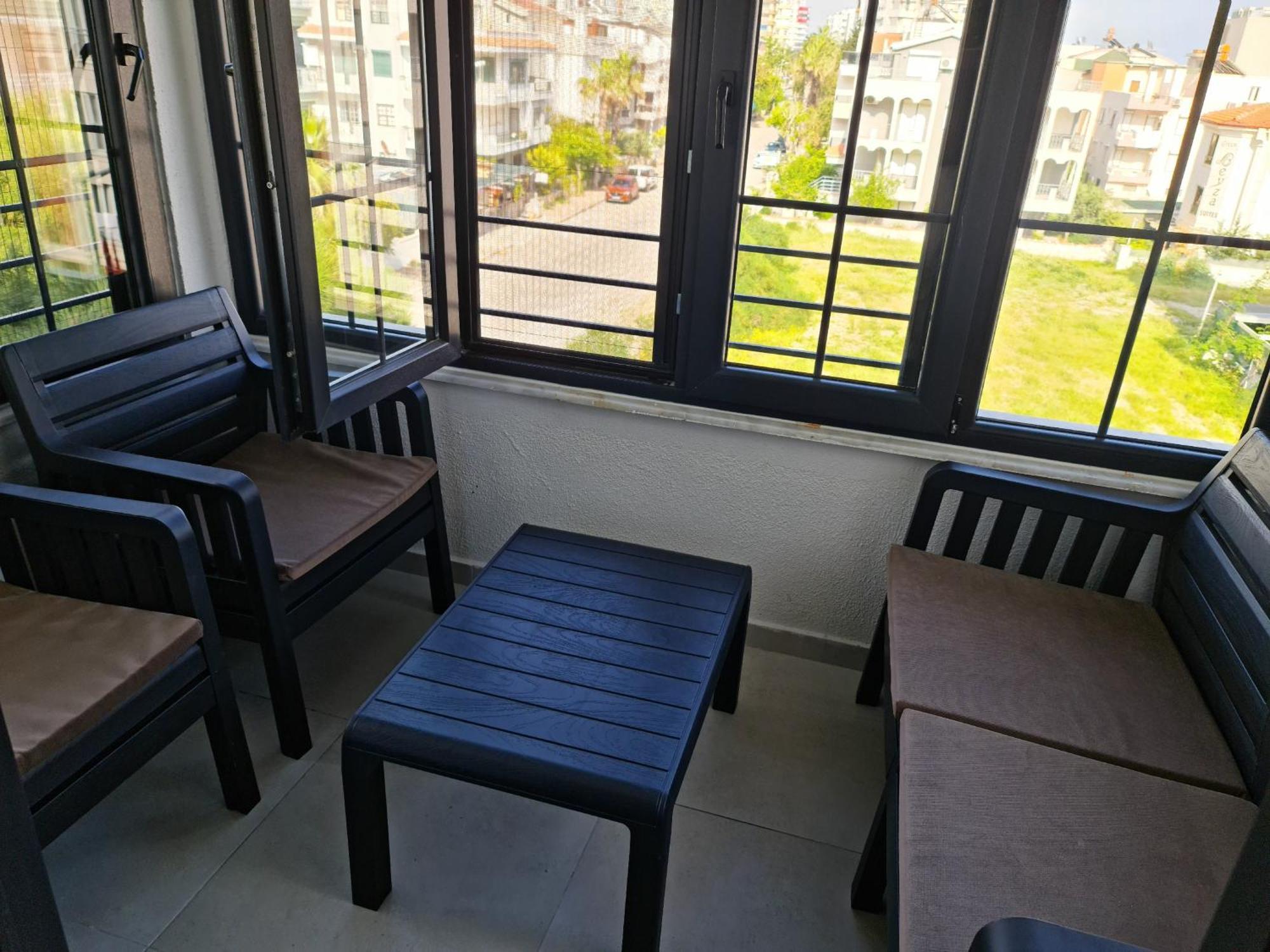 Lemonade Apartment Antalya