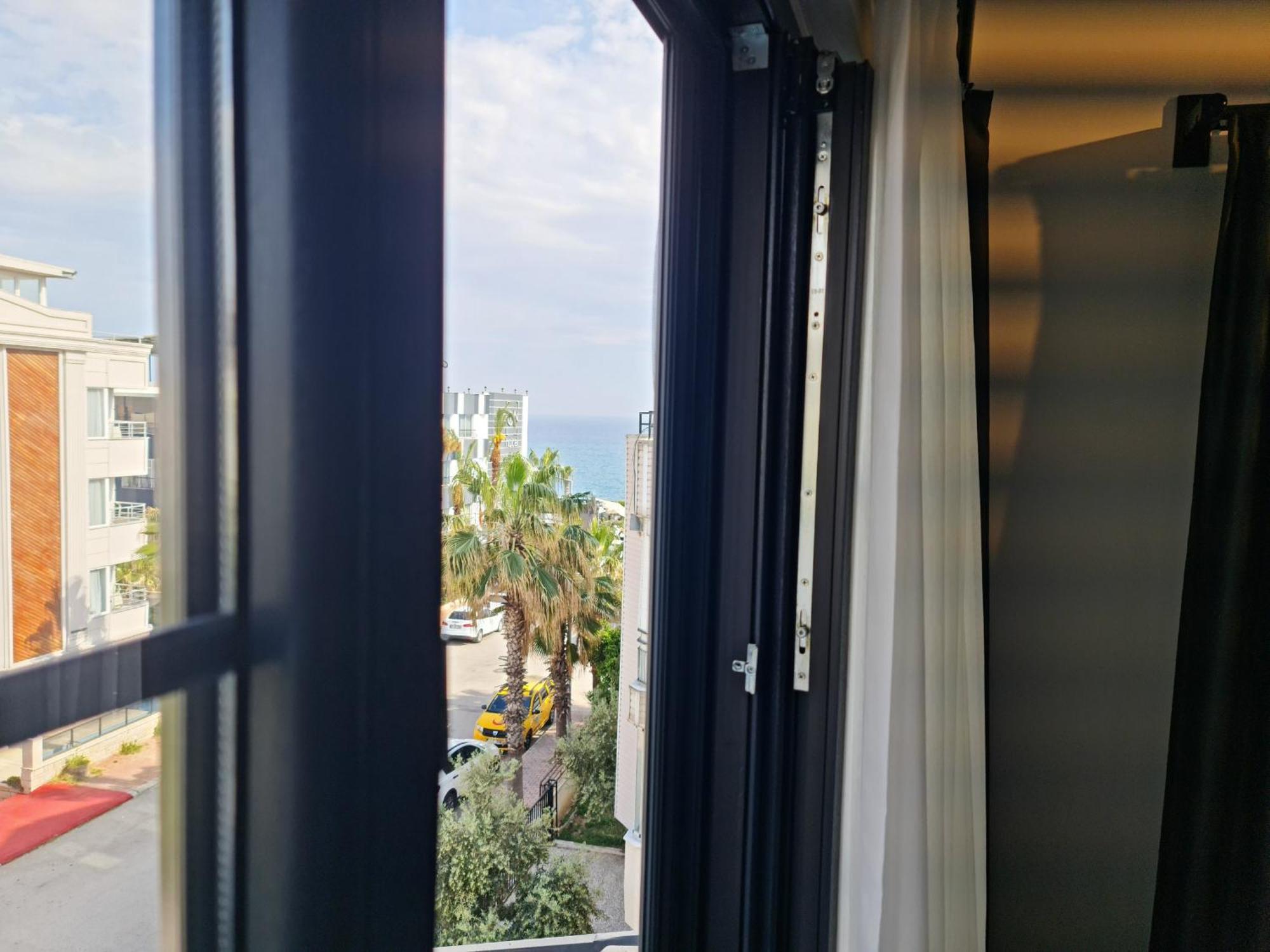 Daire Lemonade Antalya