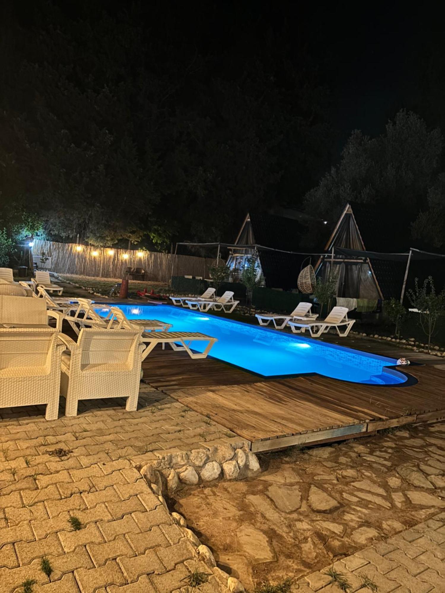 Brothershomes Luxuszelt Antalya