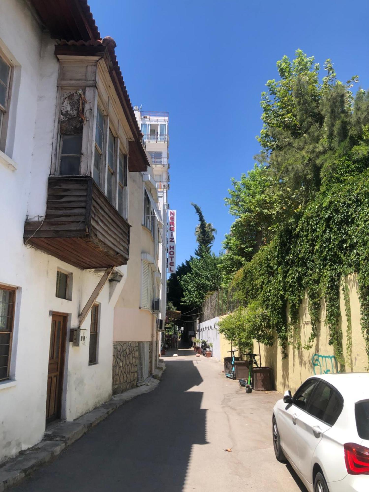 Aparthotel Ozzy Homes Muestakil Bahceli Muethis Antalya