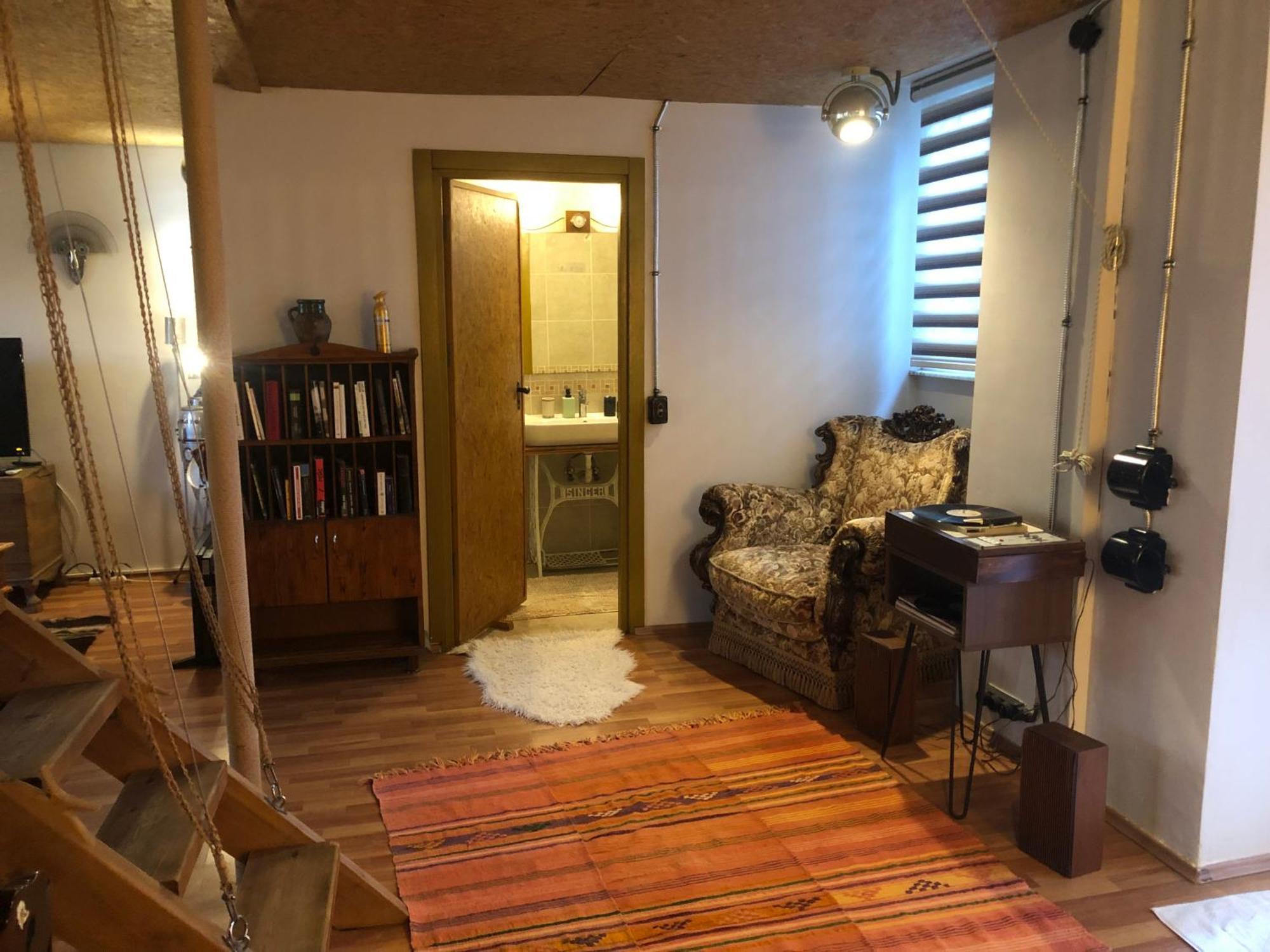 Ozzy Homes Muestakil Bahceli Muethis Antalya