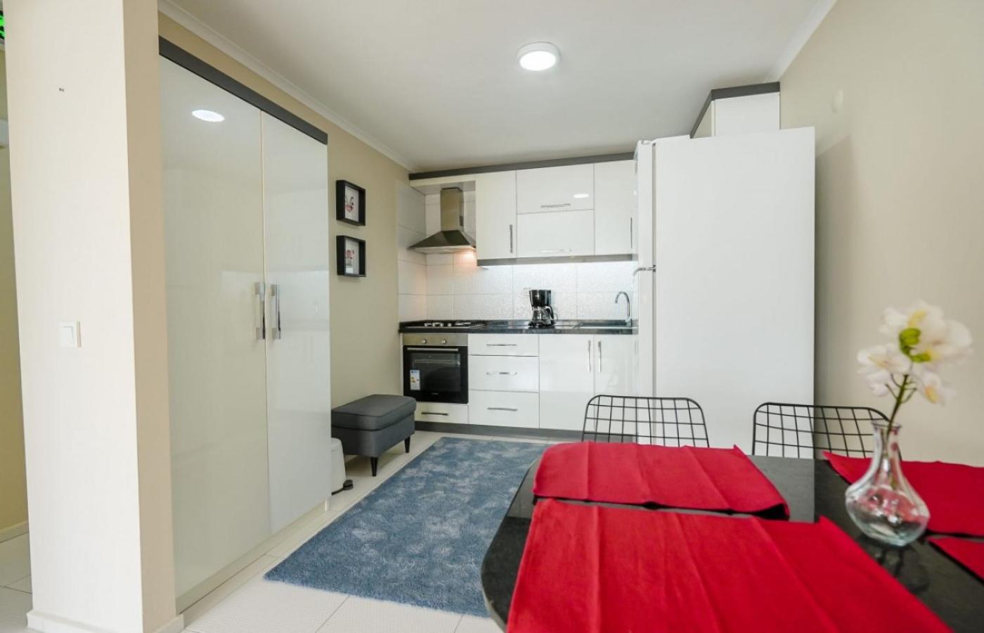 Stylish Flat Near Hadrians Gate Antalya