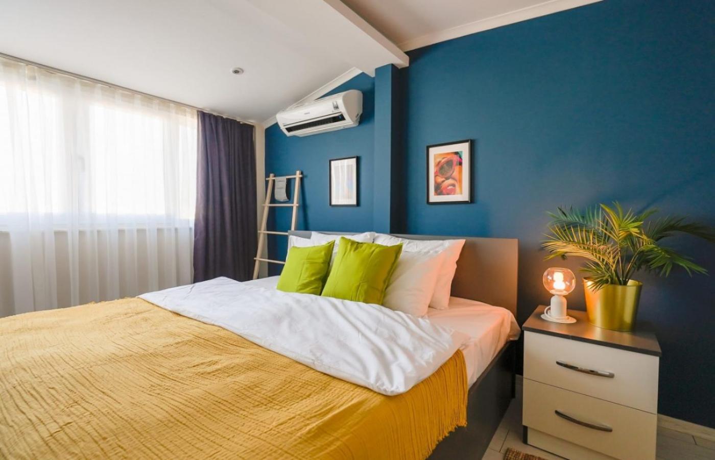 Stylish Flat Near Hadrians Gate Apartment Antalya