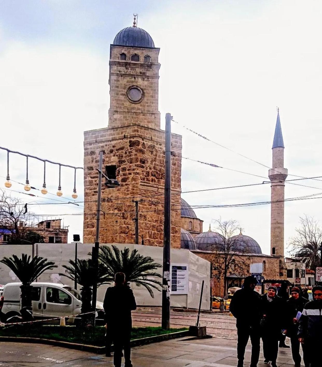 Kaleici Muethis Tasarim Harika Ev * Antalya