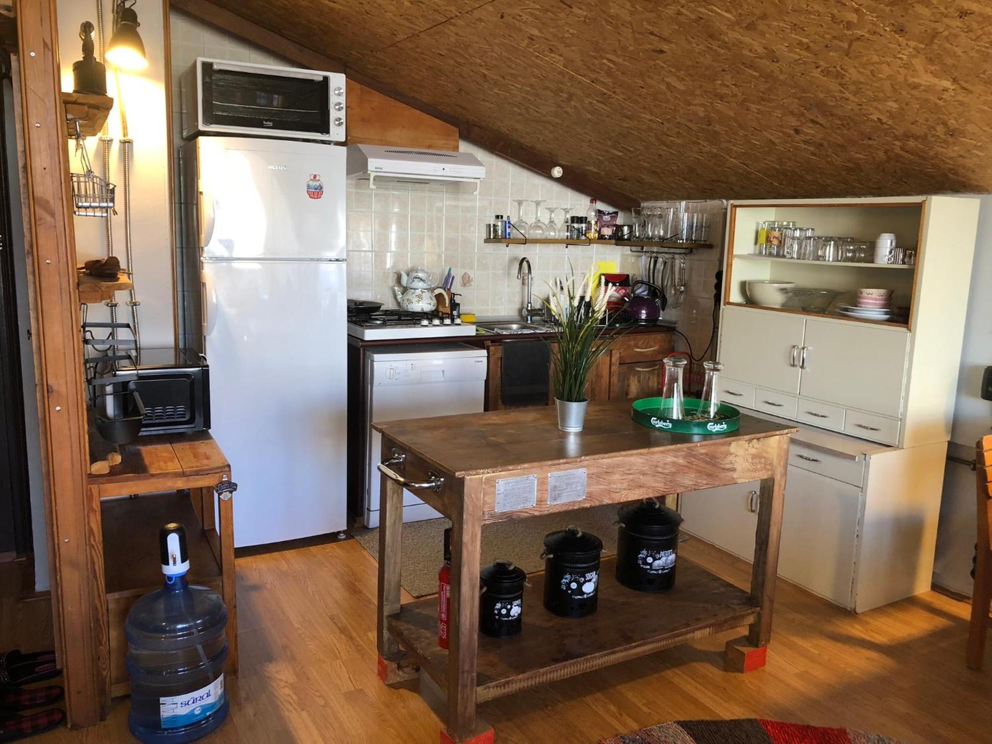 Apartment Kaleici Muethis Tasarim Harika Ev *