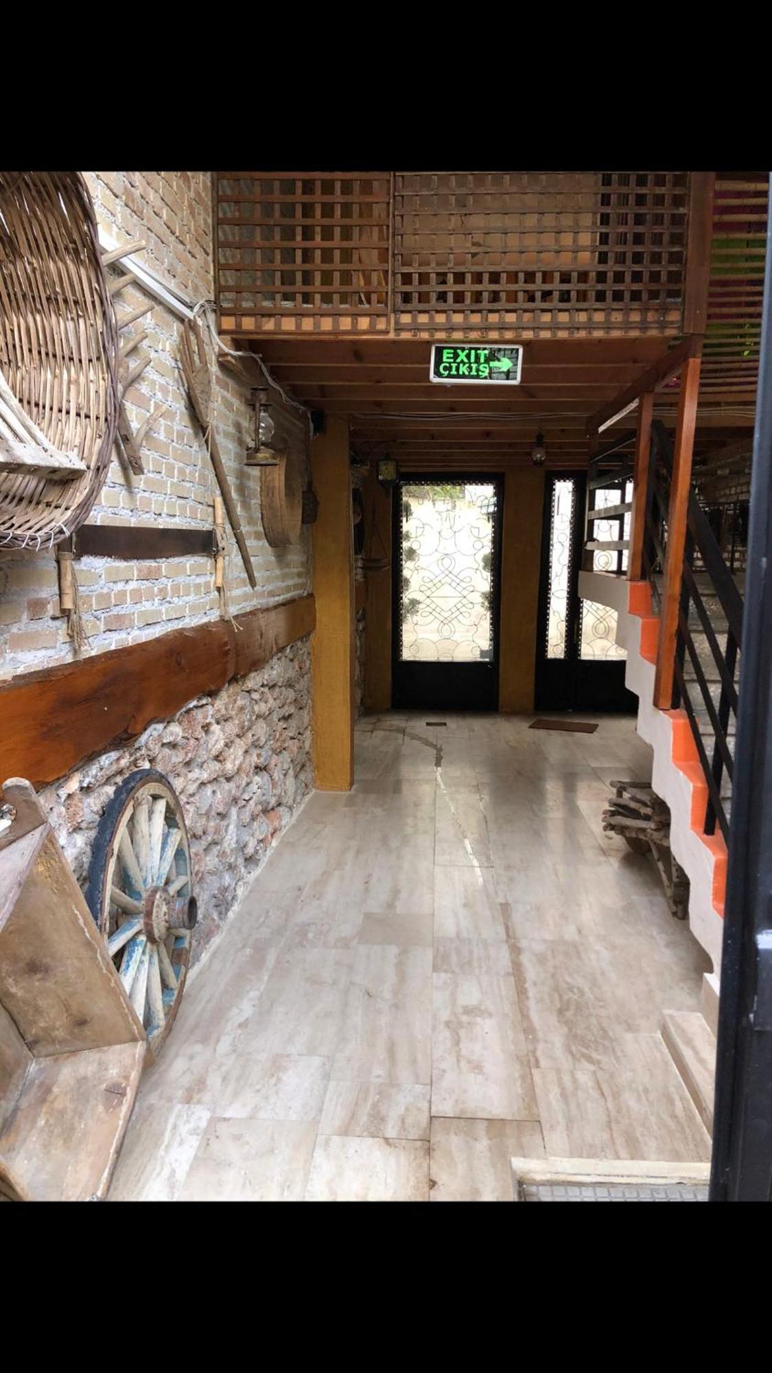 Kaleici Muethis Tasarim Harika Ev Apartment Antalya