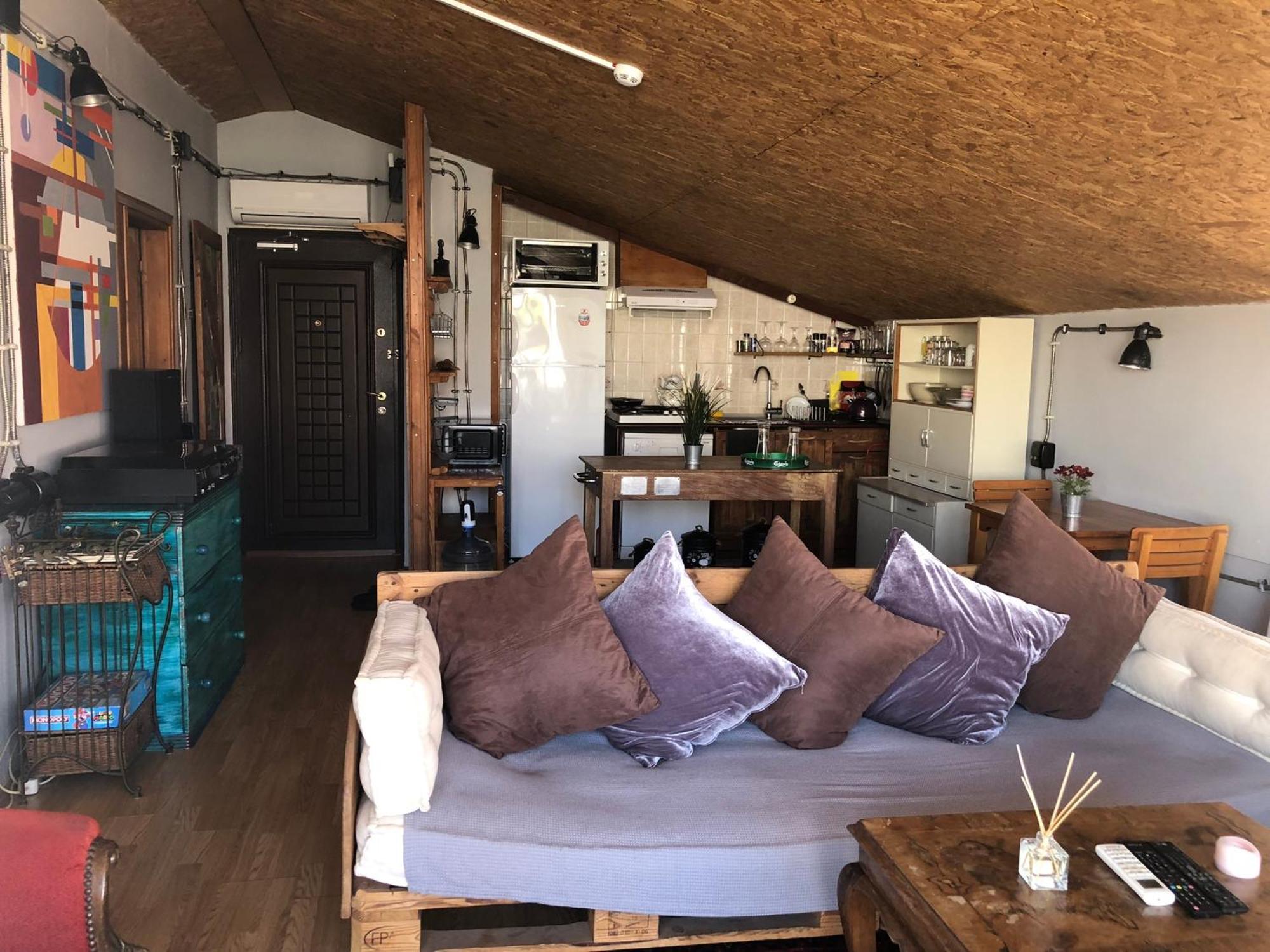Kaleici Muethis Tasarim Harika Ev Apartment