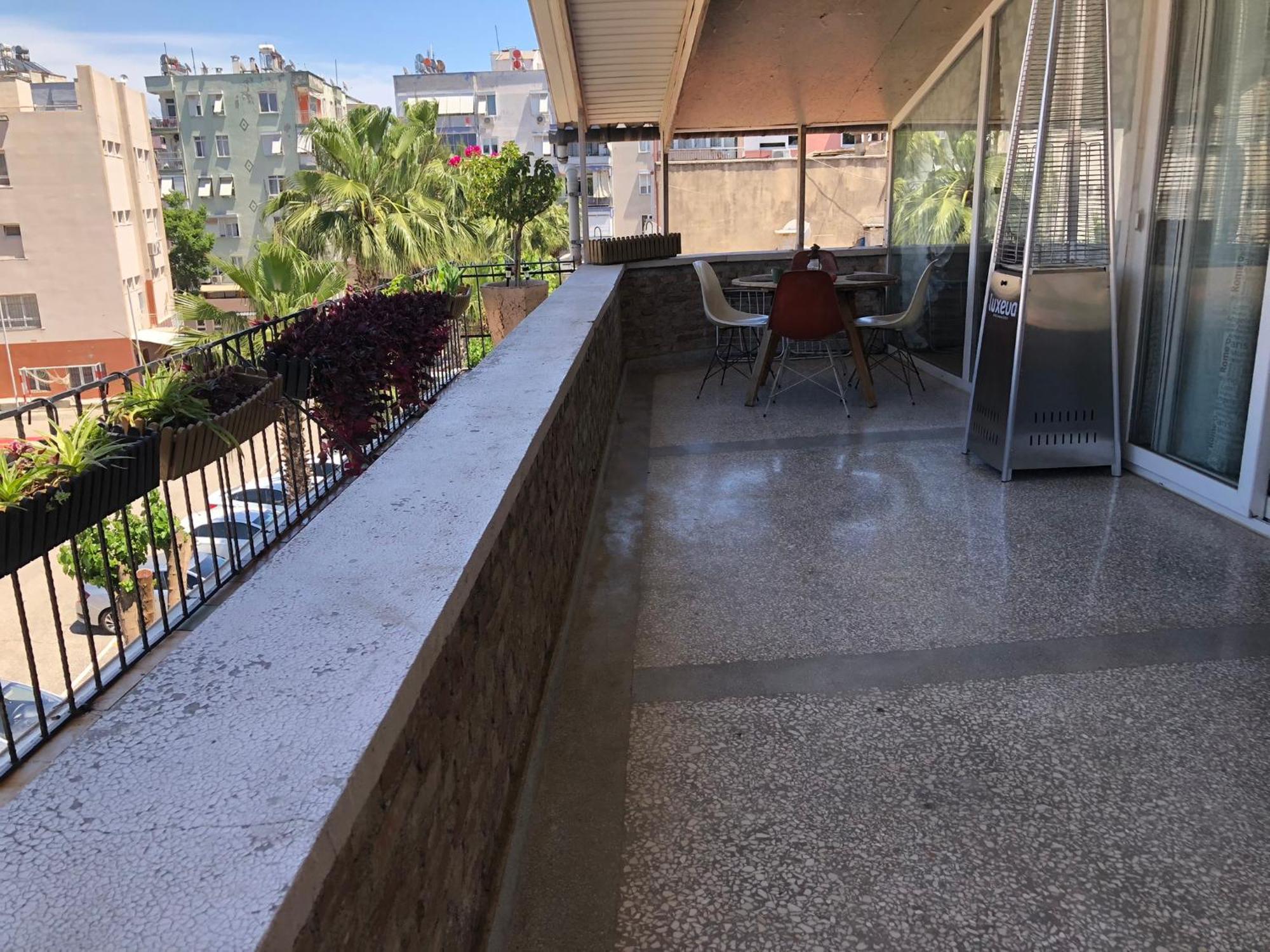 Kaleici Muethis Tasarim Harika Ev Antalya