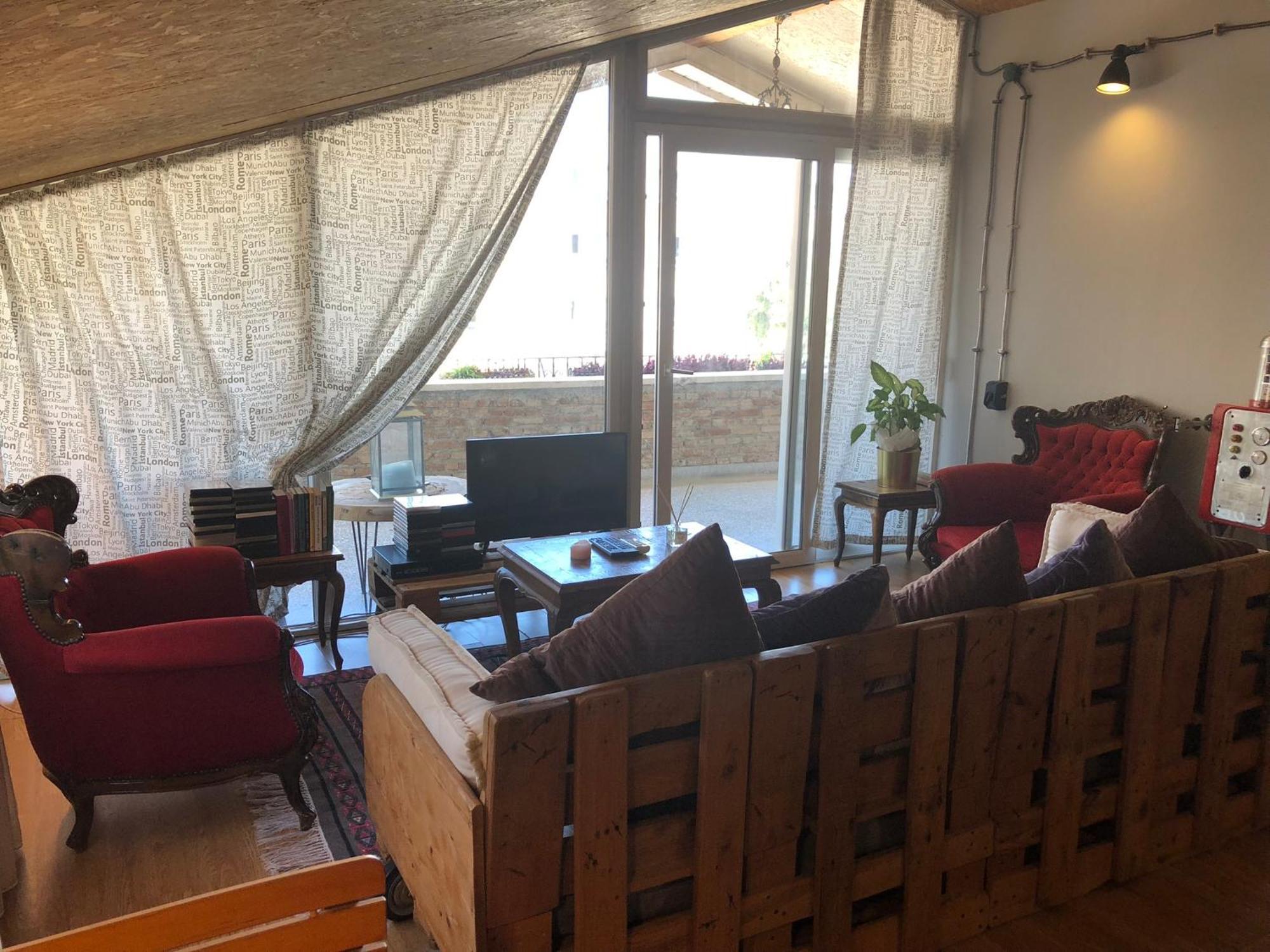 Kaleici Muethis Tasarim Harika Ev Apartment *