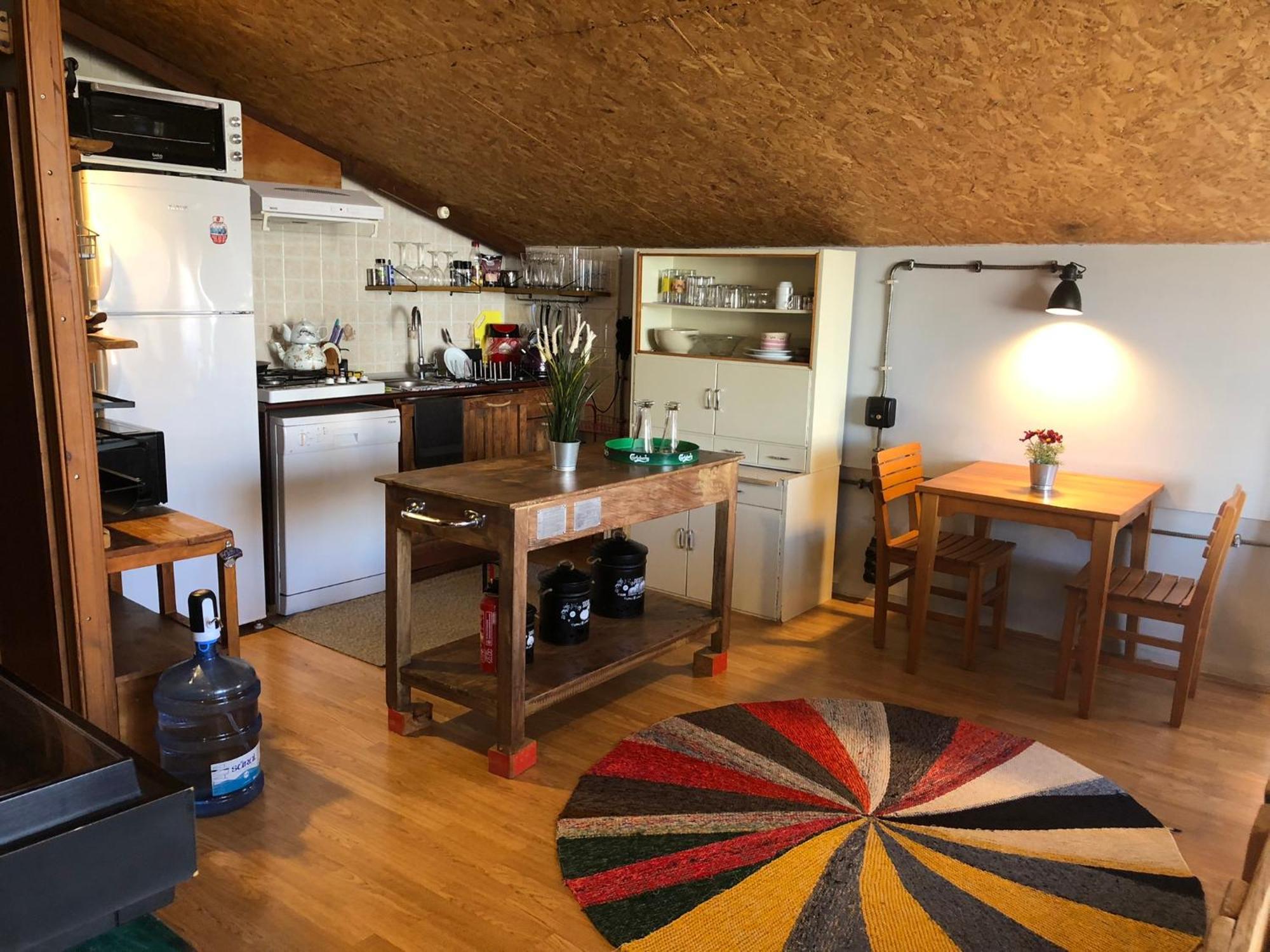 Kaleici Muethis Tasarim Harika Ev Apartment