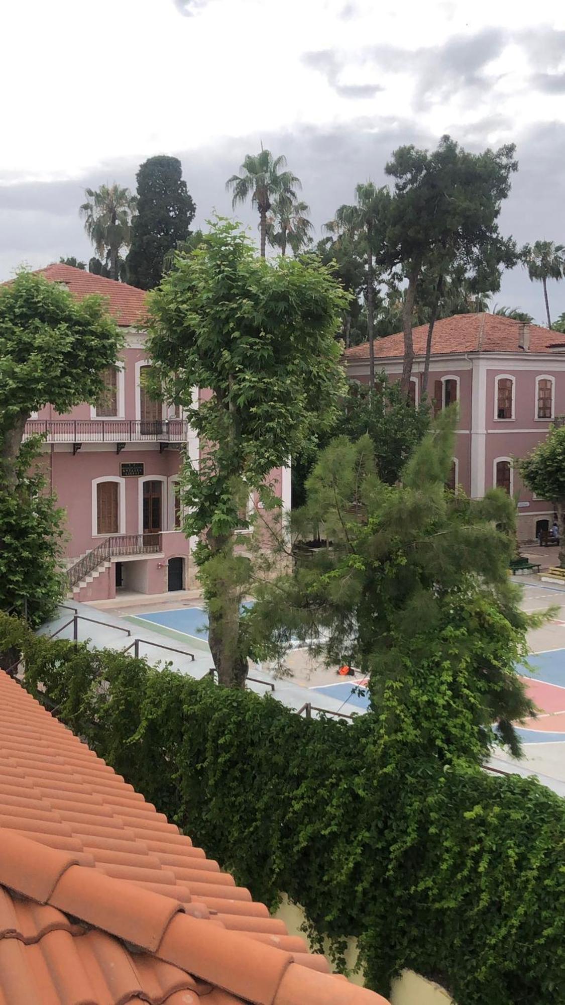 Apartment Kaleici Muethis Tasarim Harika Ev Antalya
