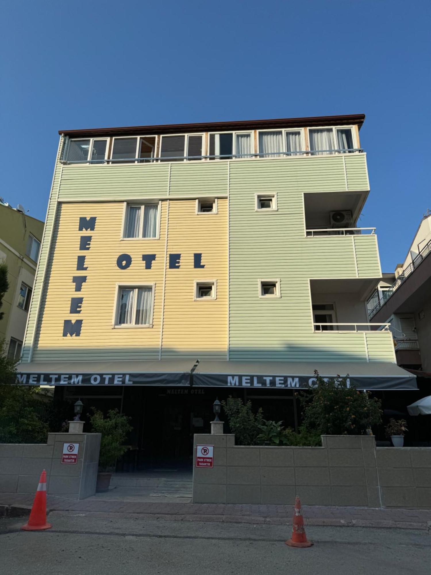 Meltem Hotel
