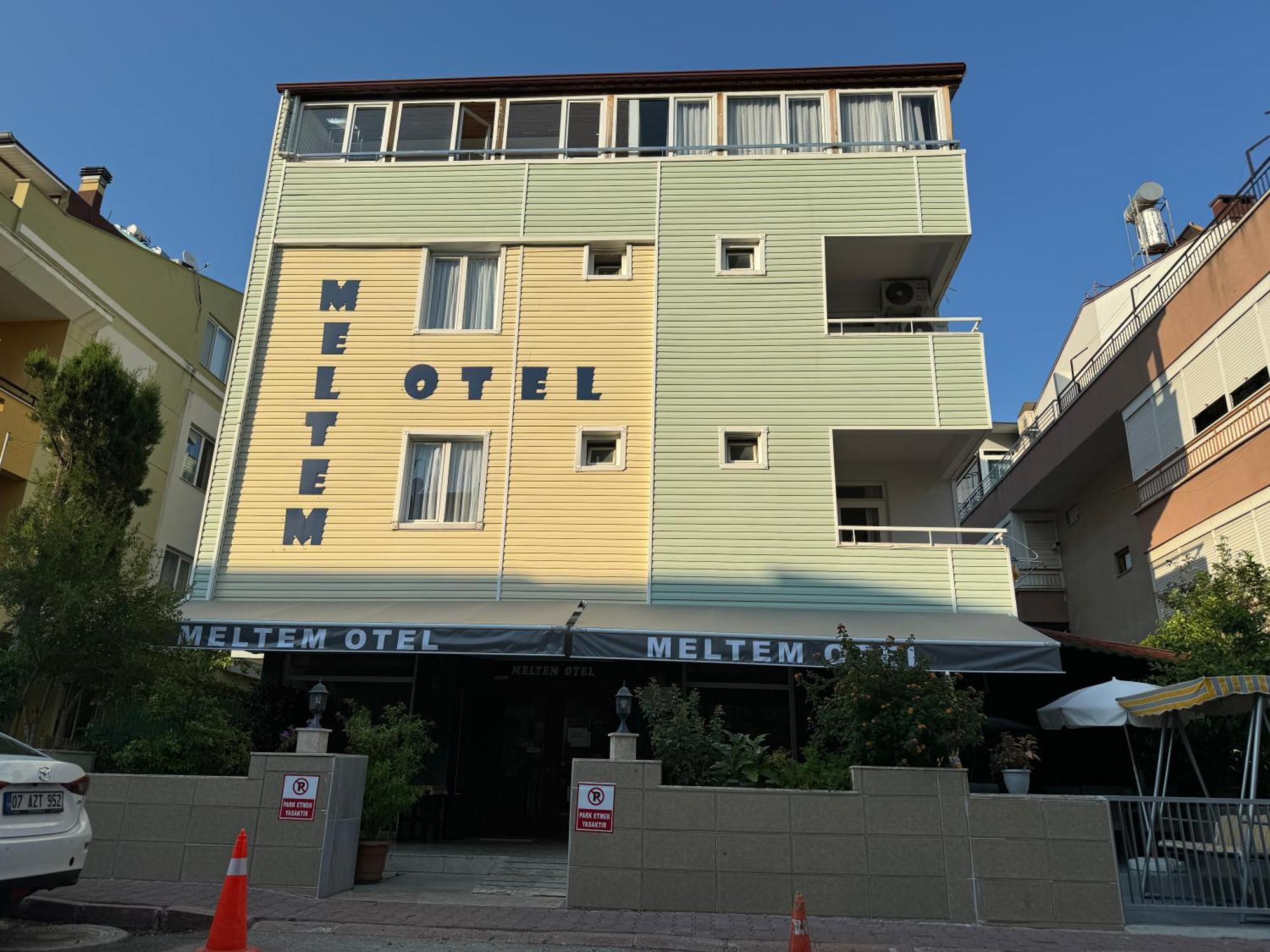 Meltem Otel 2*