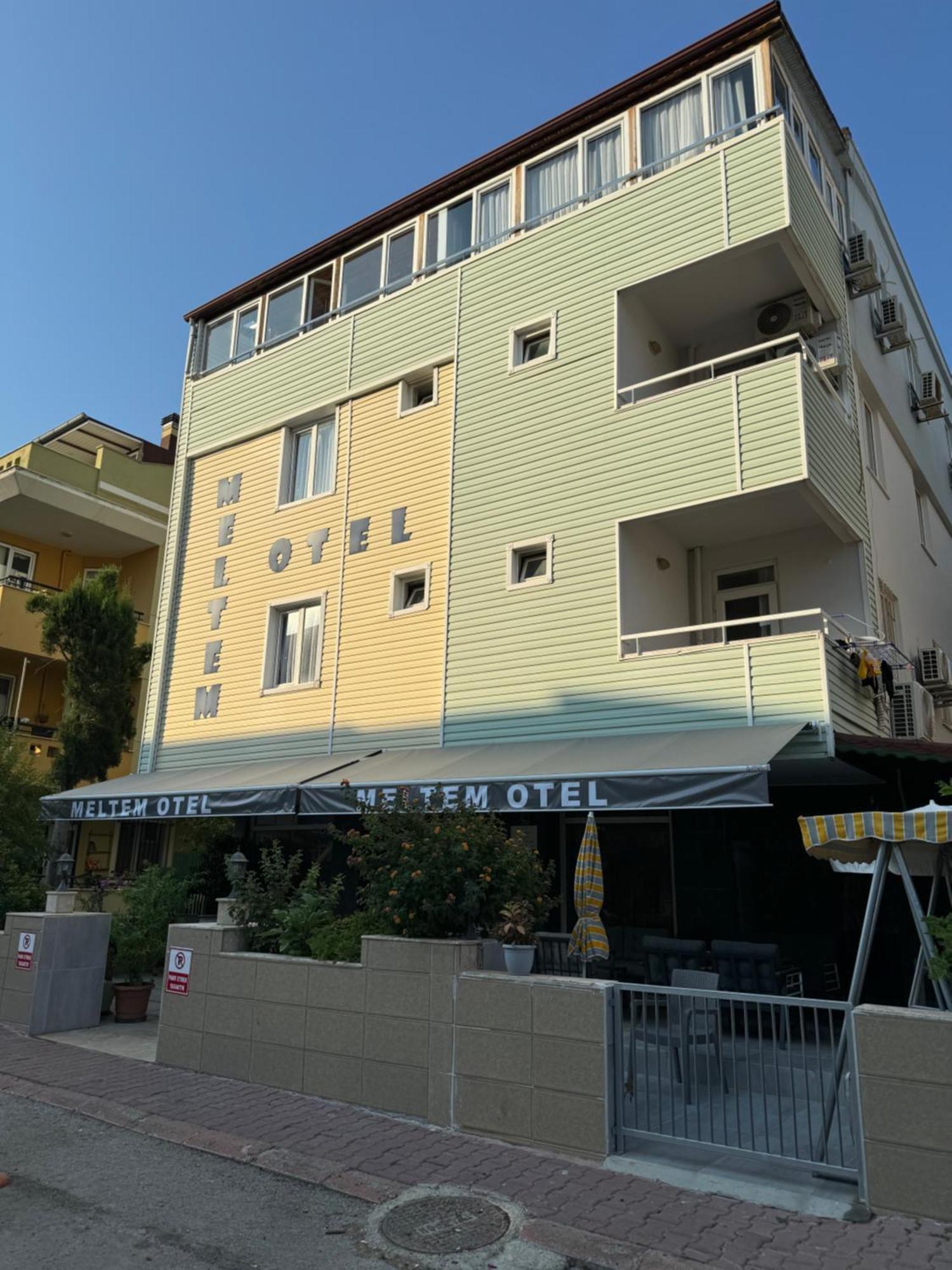 Otel Meltem 2*
