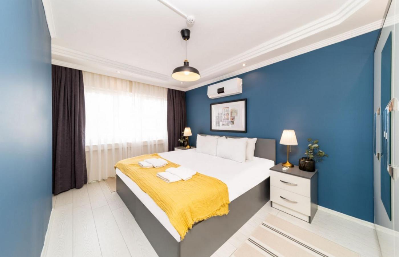 Apartment Exquisite Flat With Sea View Near Hadrian Gate