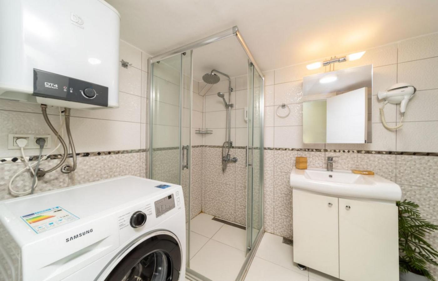 Exquisite Flat With Sea View Near Hadrian Gate Antalya