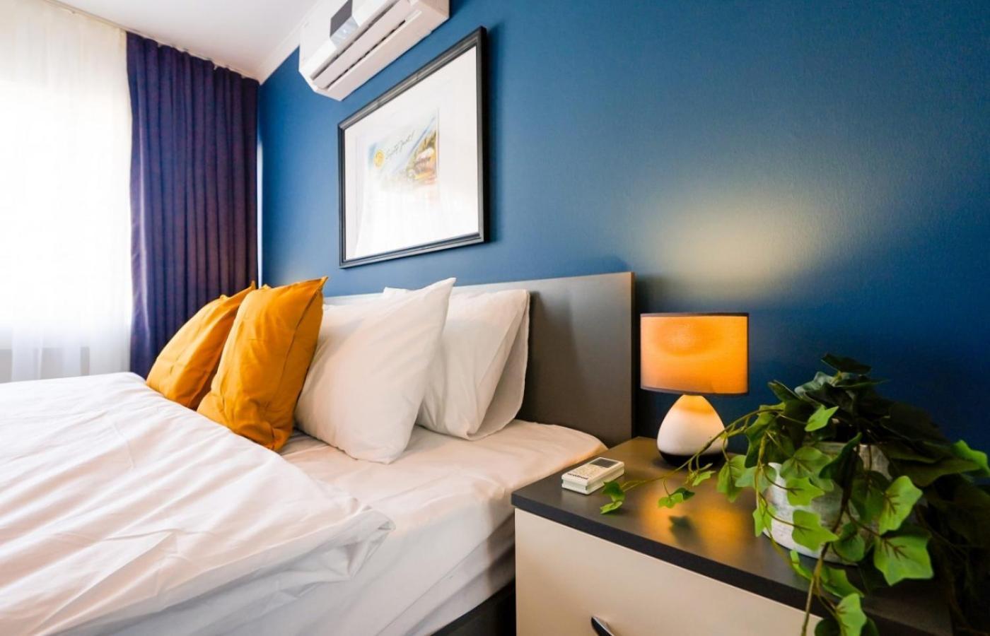 Apartment Chic Flat Near Hadrian's Gate