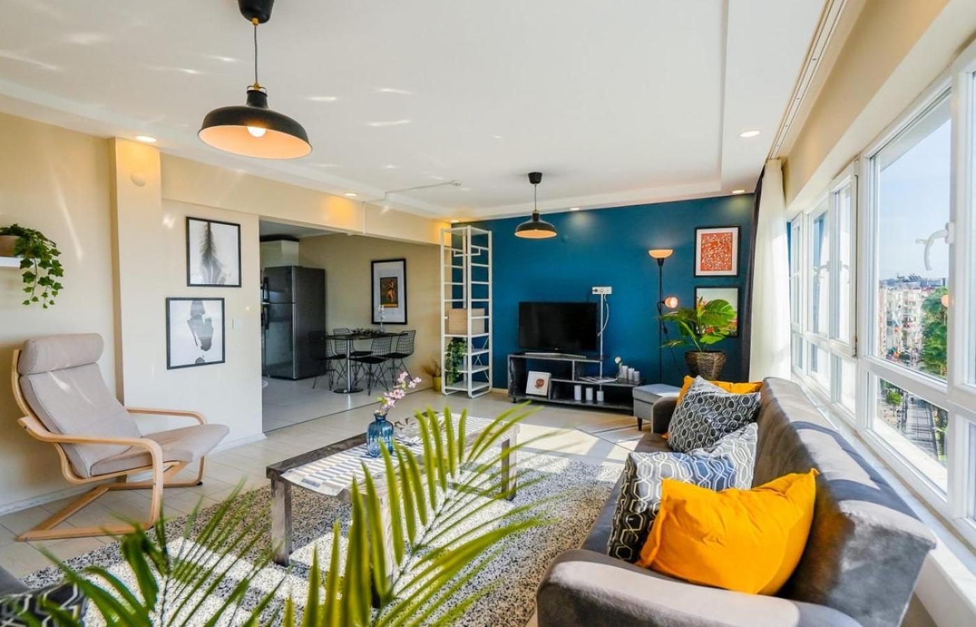 Chic Flat Near Hadrian's Gate Apartment