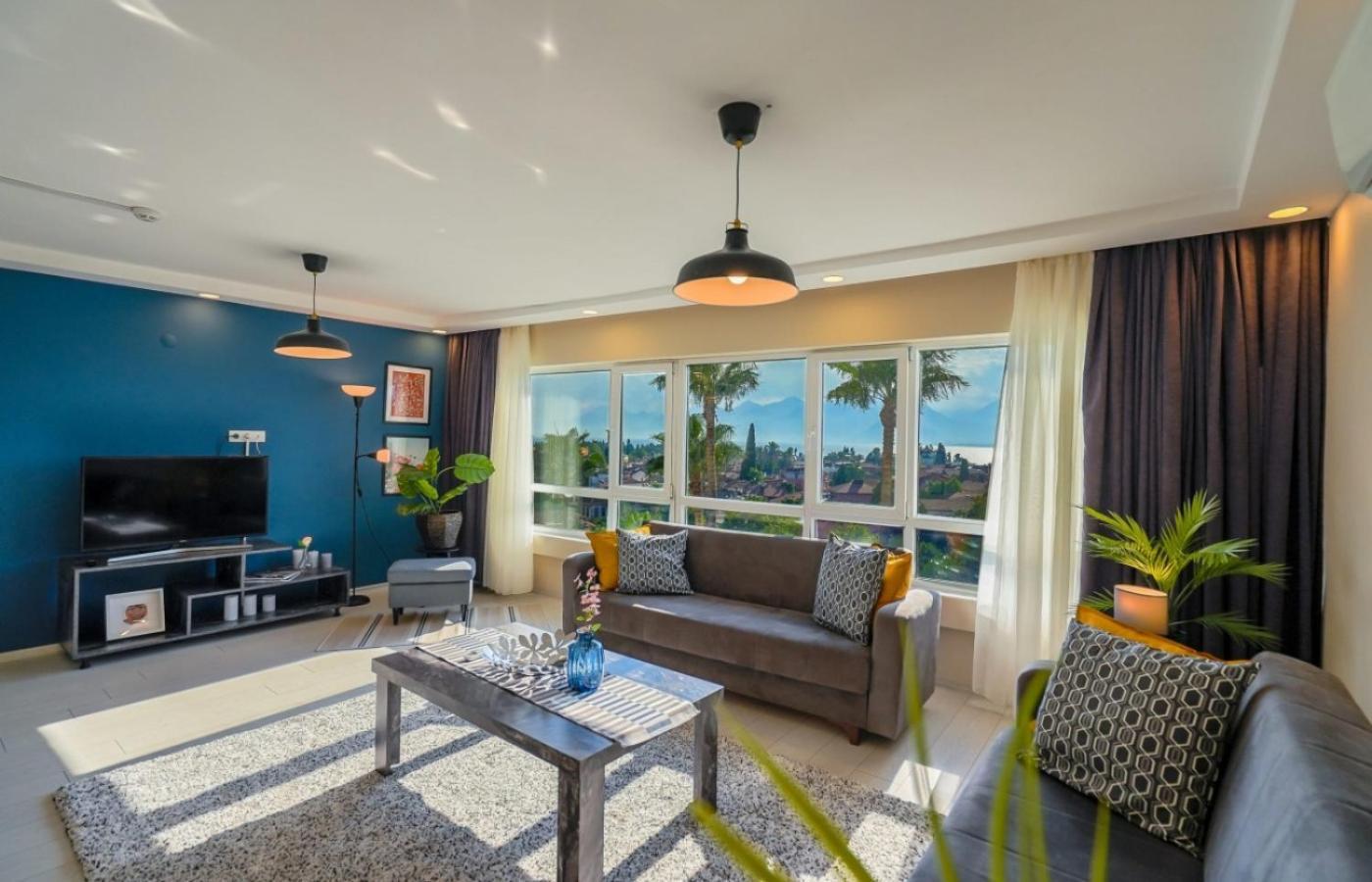 Apartment Chic Flat Near Hadrian's Gate