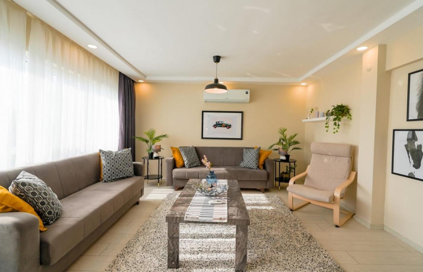Apartment Chic Flat Near Hadrian's Gate *