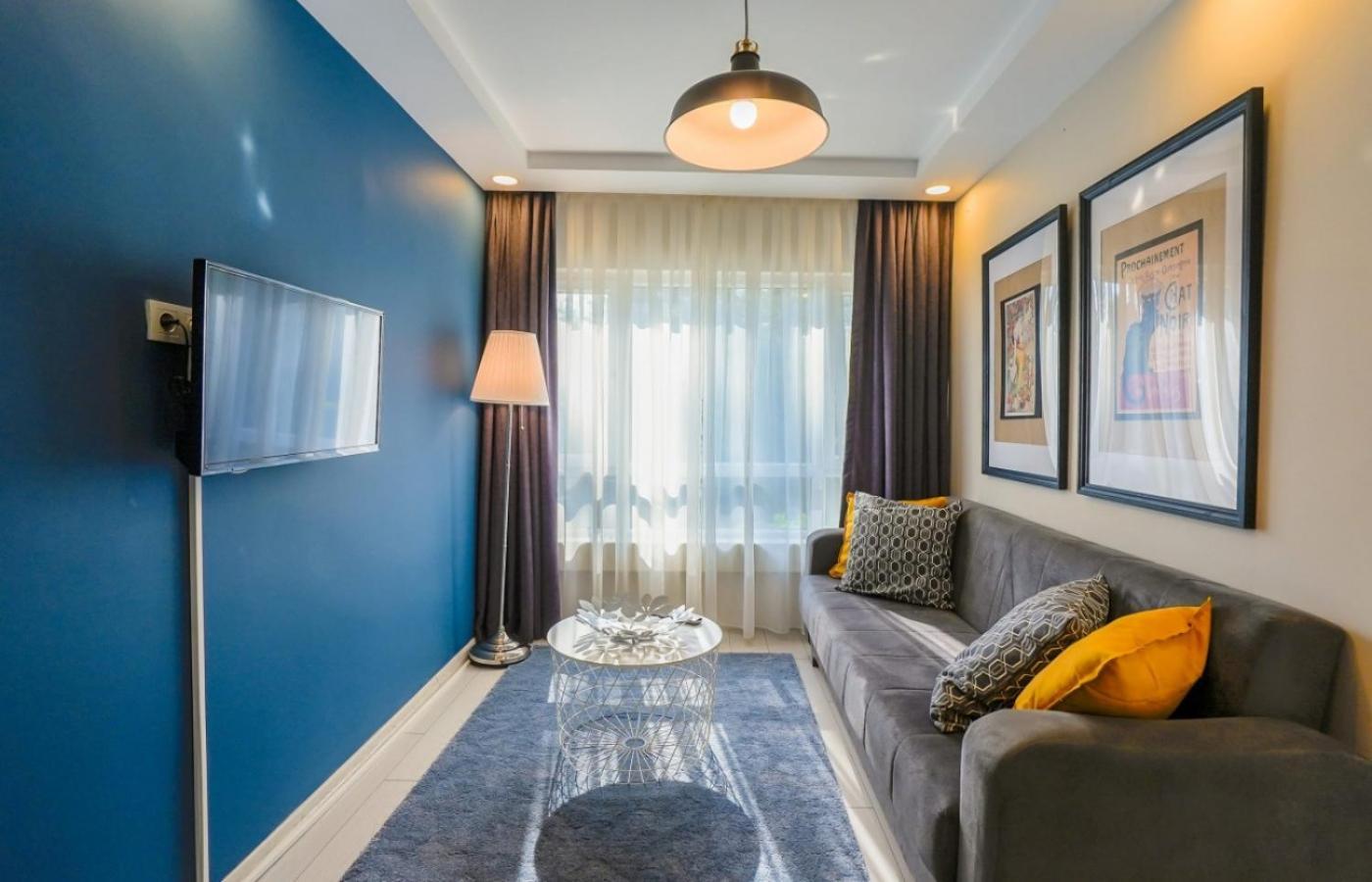 Apartment Modern Flat Near Hadrian's Gate *