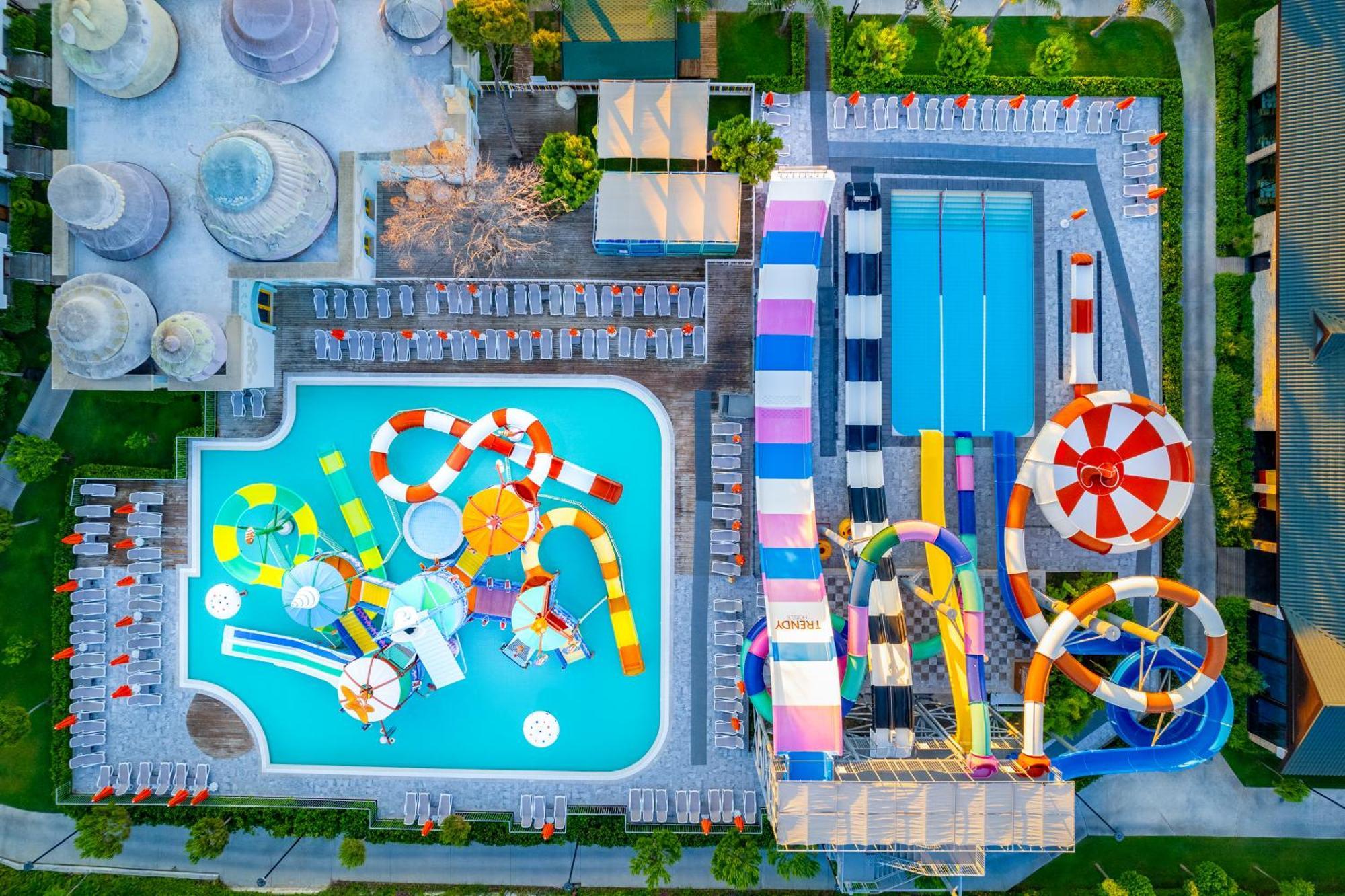 Hotel Trendy Lara