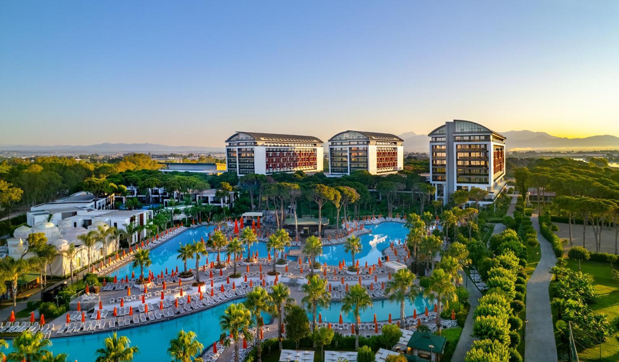 Hotel Trendy Lara Antalya