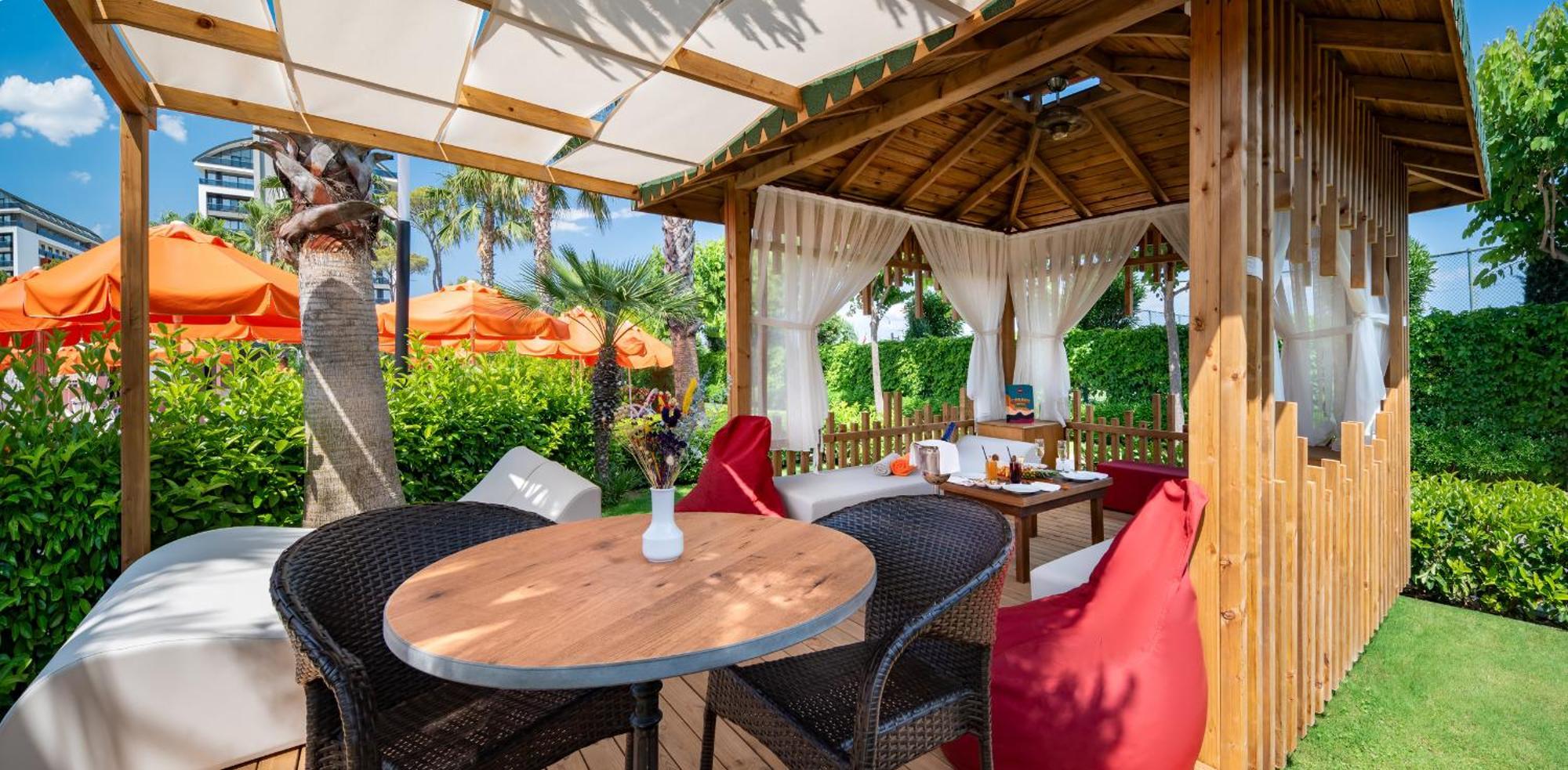 Trendy Lara Hotel Antalya