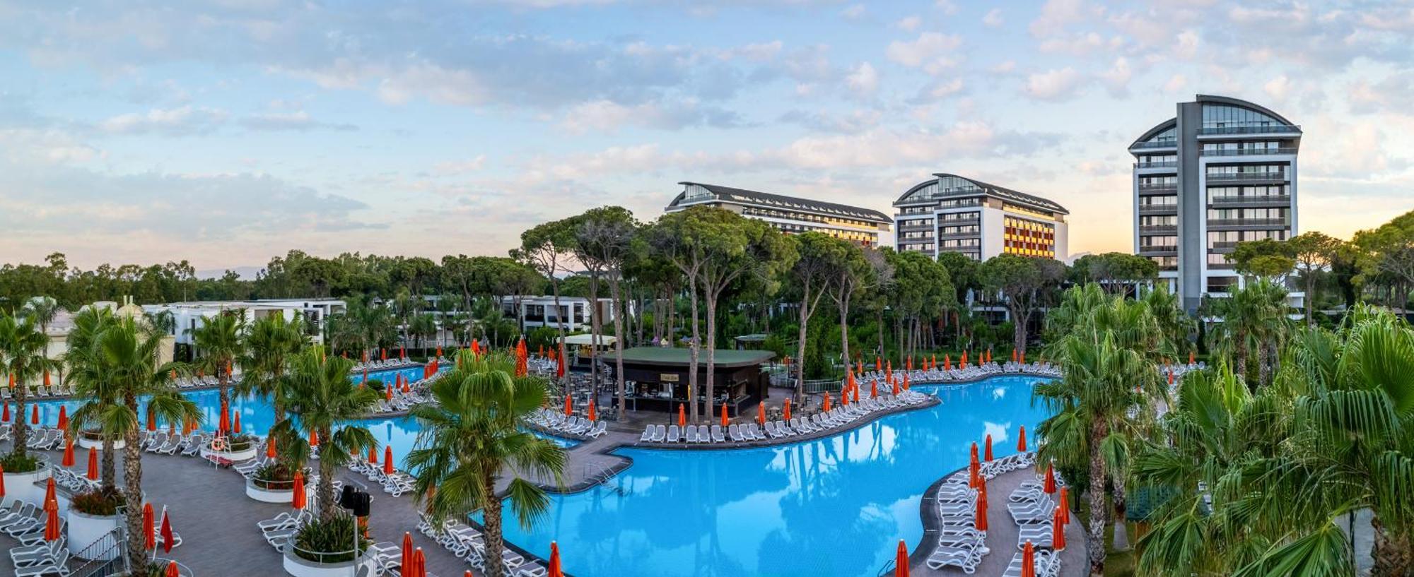 Hotel Trendy Lara