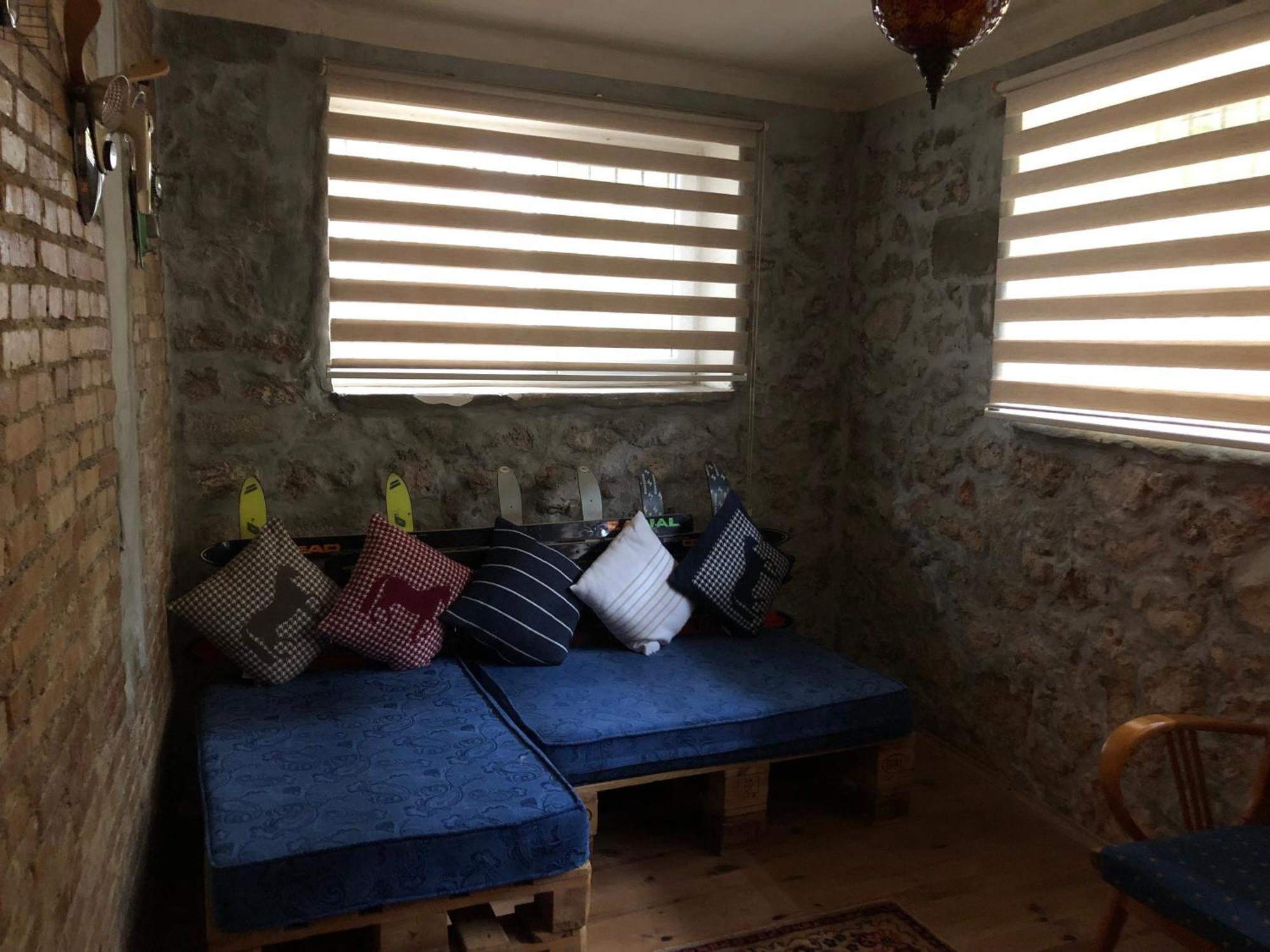 Ozzy Homes Kaleici Muhtesem 2+1 Tarihi Ev Aparthotel