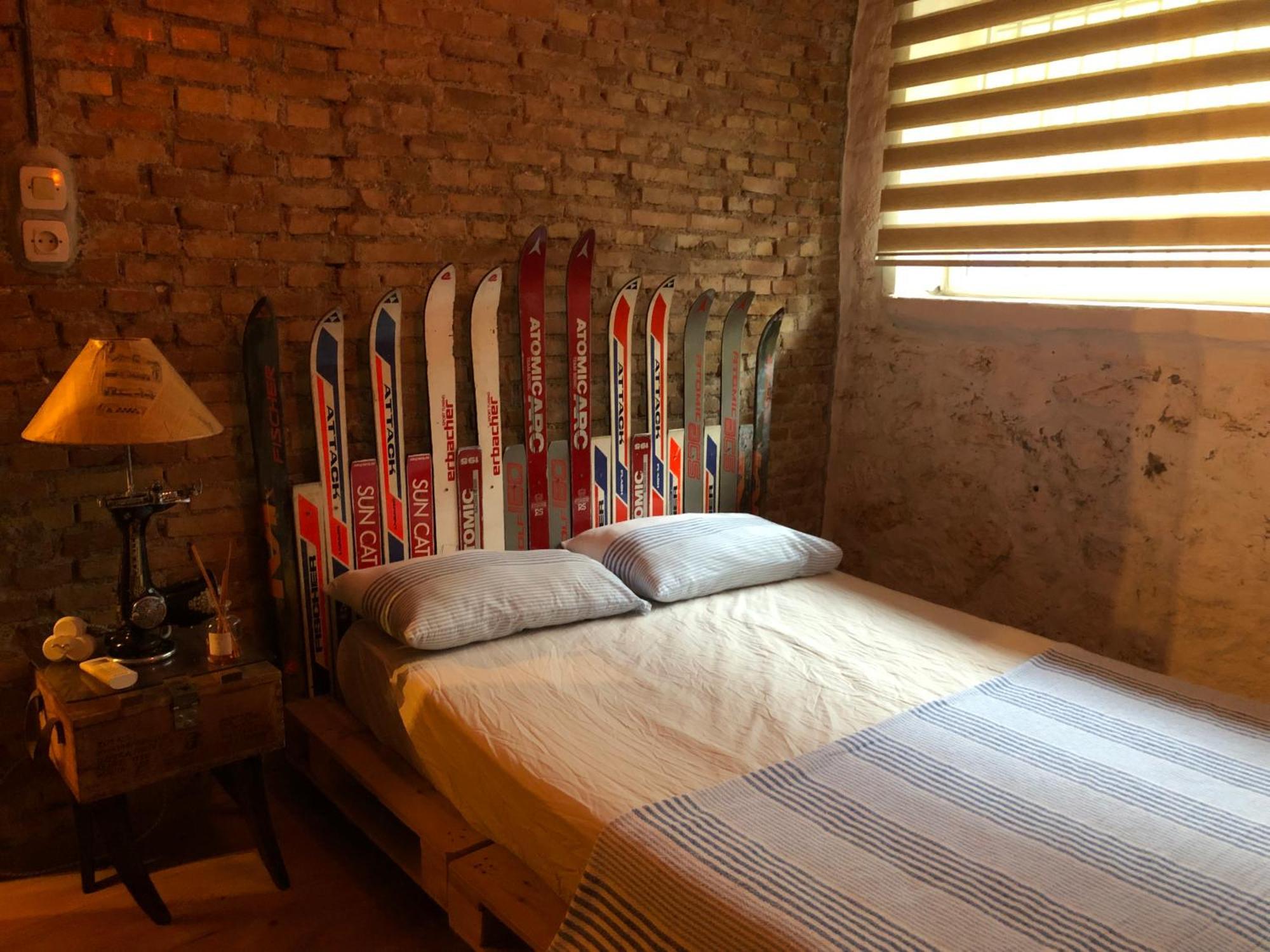 Ozzy Homes Kaleici Muhtesem 2+1 Tarihi Ev Aparthotel