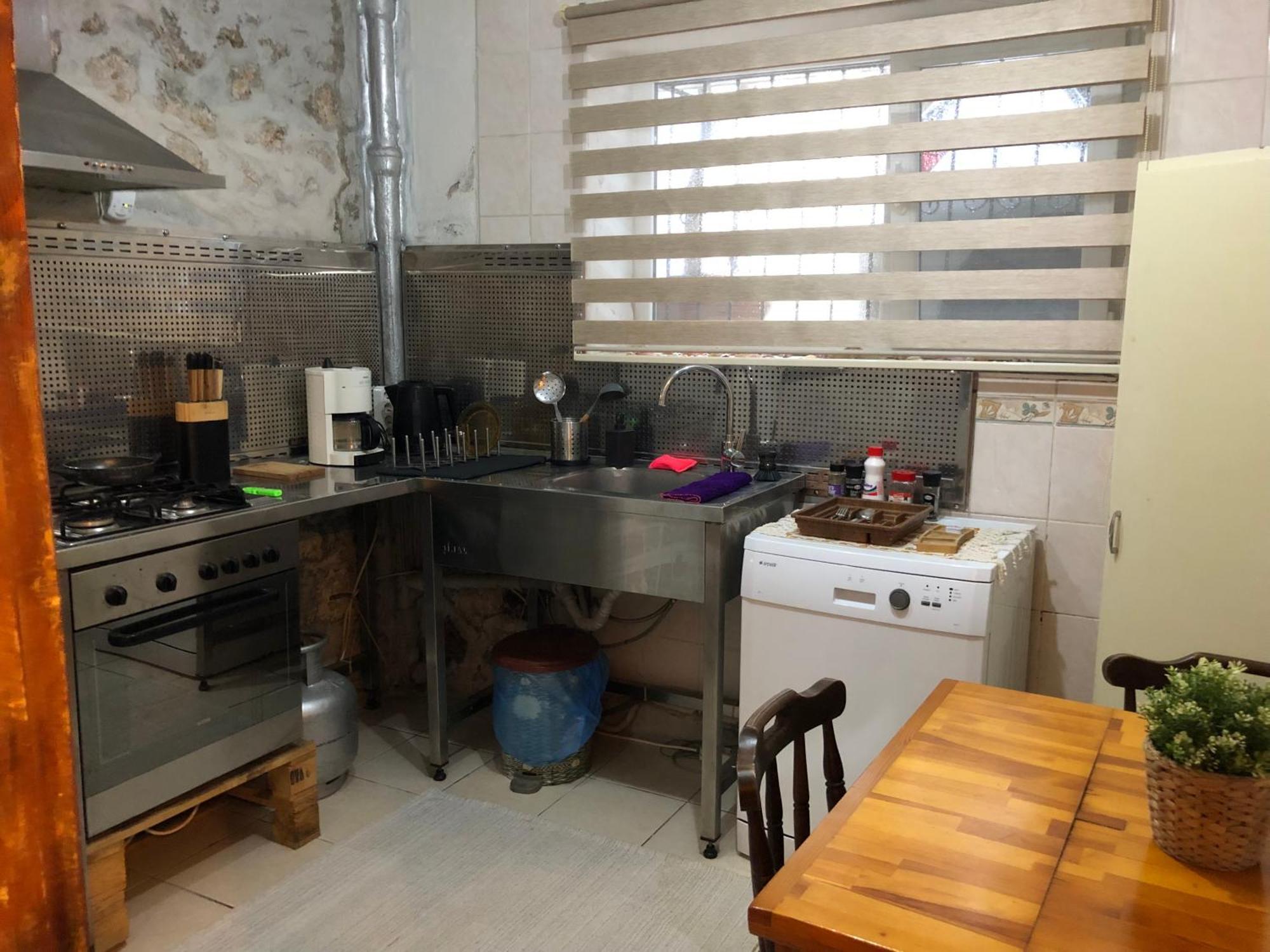 Ozzy Homes Kaleici Muhtesem 2+1 Tarihi Ev Aparthotel Antalya