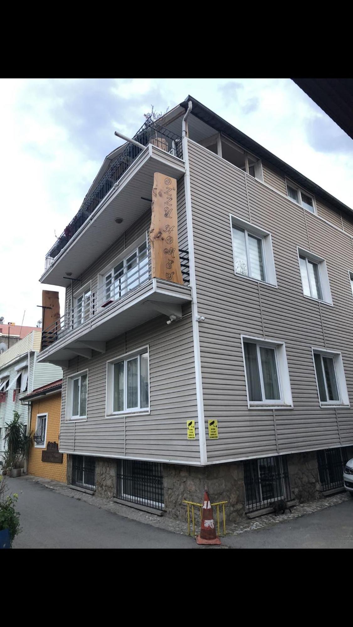 Ozzy Homes Kaleici Muhtesem 2+1 Tarihi Ev Aparthotel *
