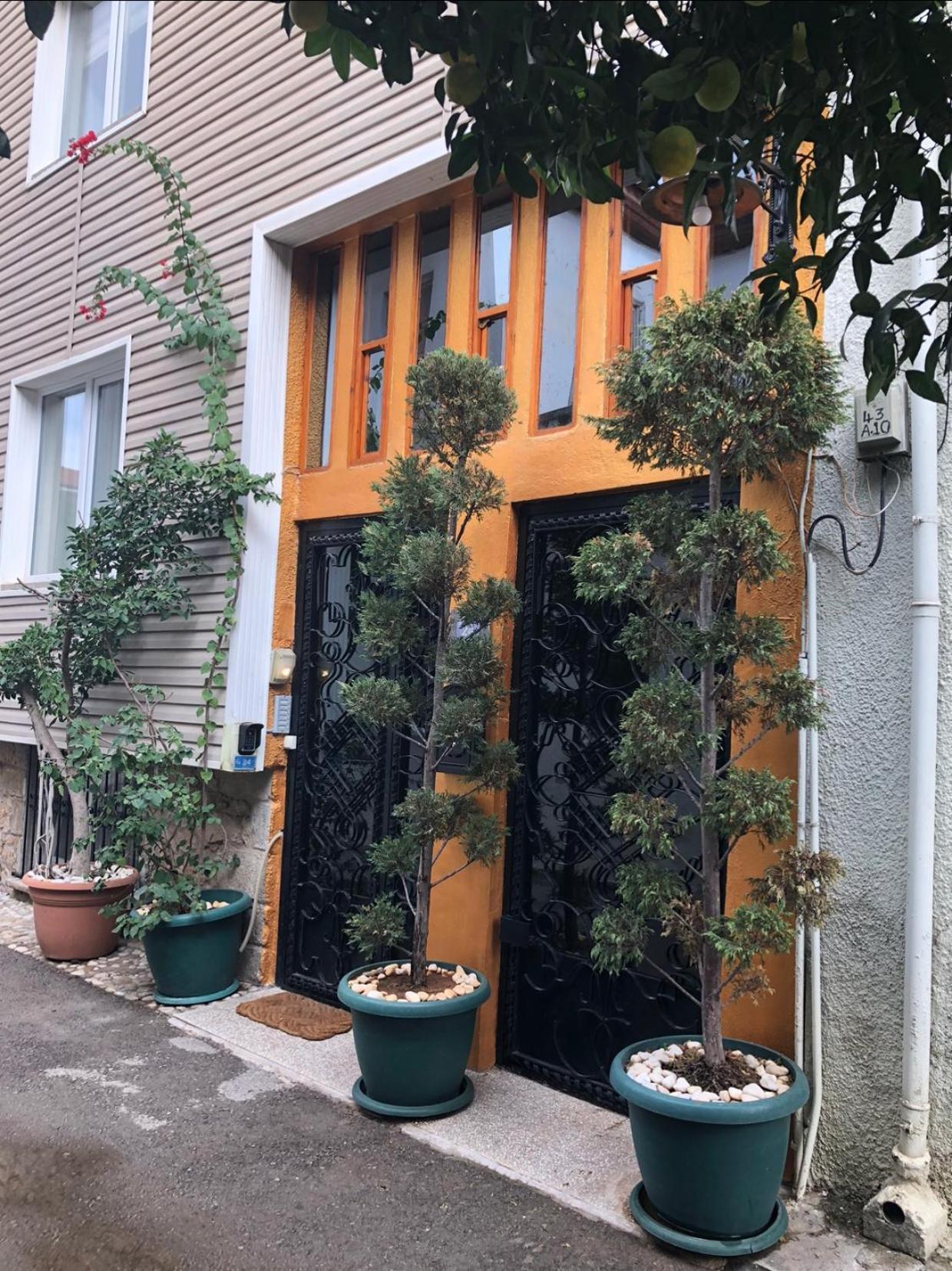 Ozzy Homes Kaleici Muhtesem 2+1 Tarihi Ev Apart Otel *