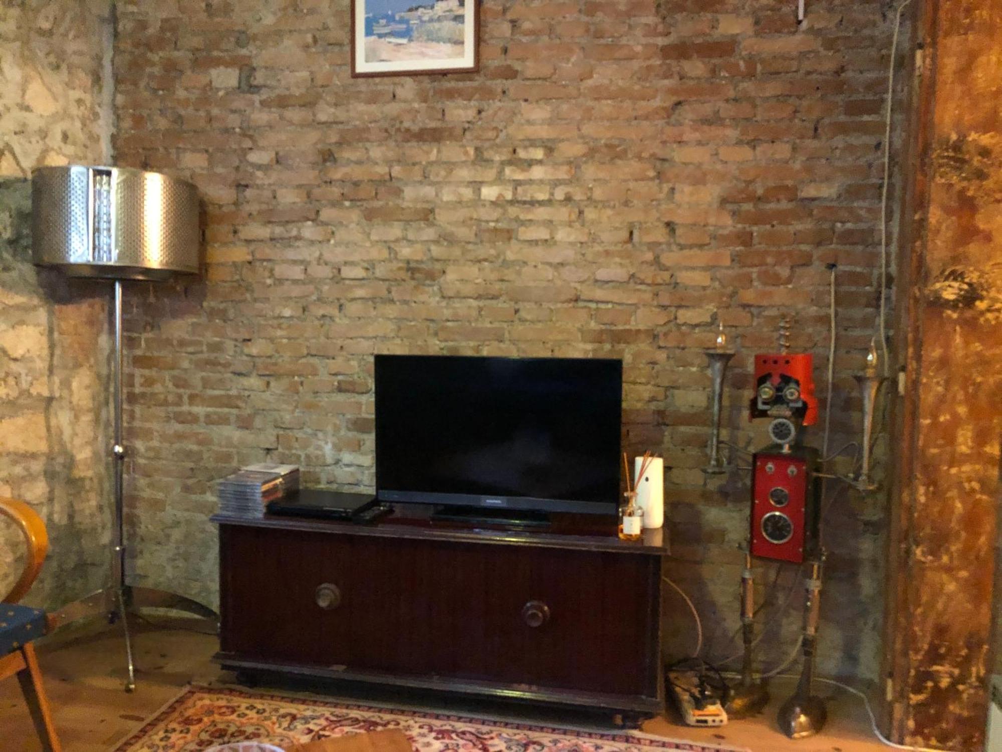 Ozzy Homes Kaleici Muhtesem 2+1 Tarihi Ev *