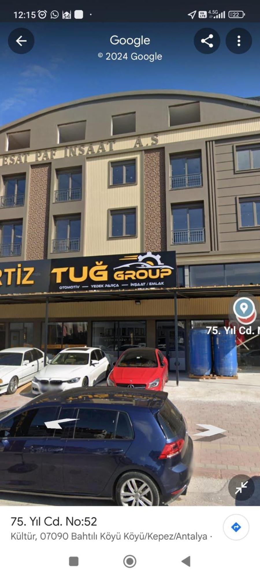 Apartment Denize Yakin Konforlu