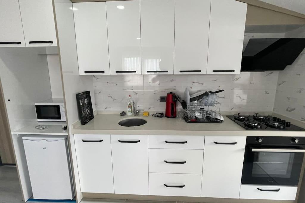 Apartment Lyra Homes Genis, Ferah, Denize Yakin Antalya