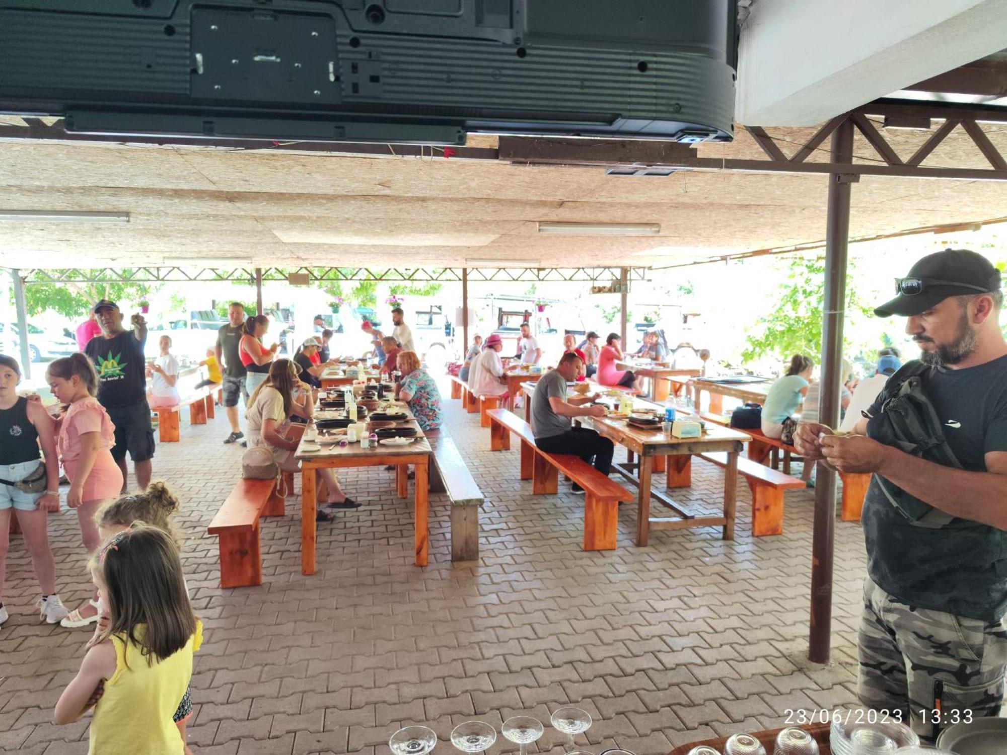 Hotel Caner Mountain Antalya