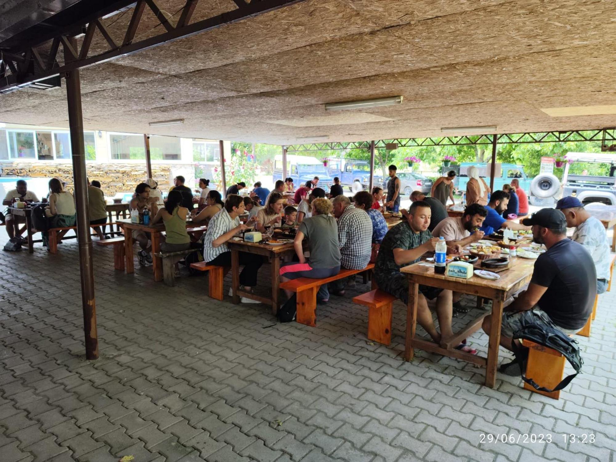 Caner Mountain Hotel *
