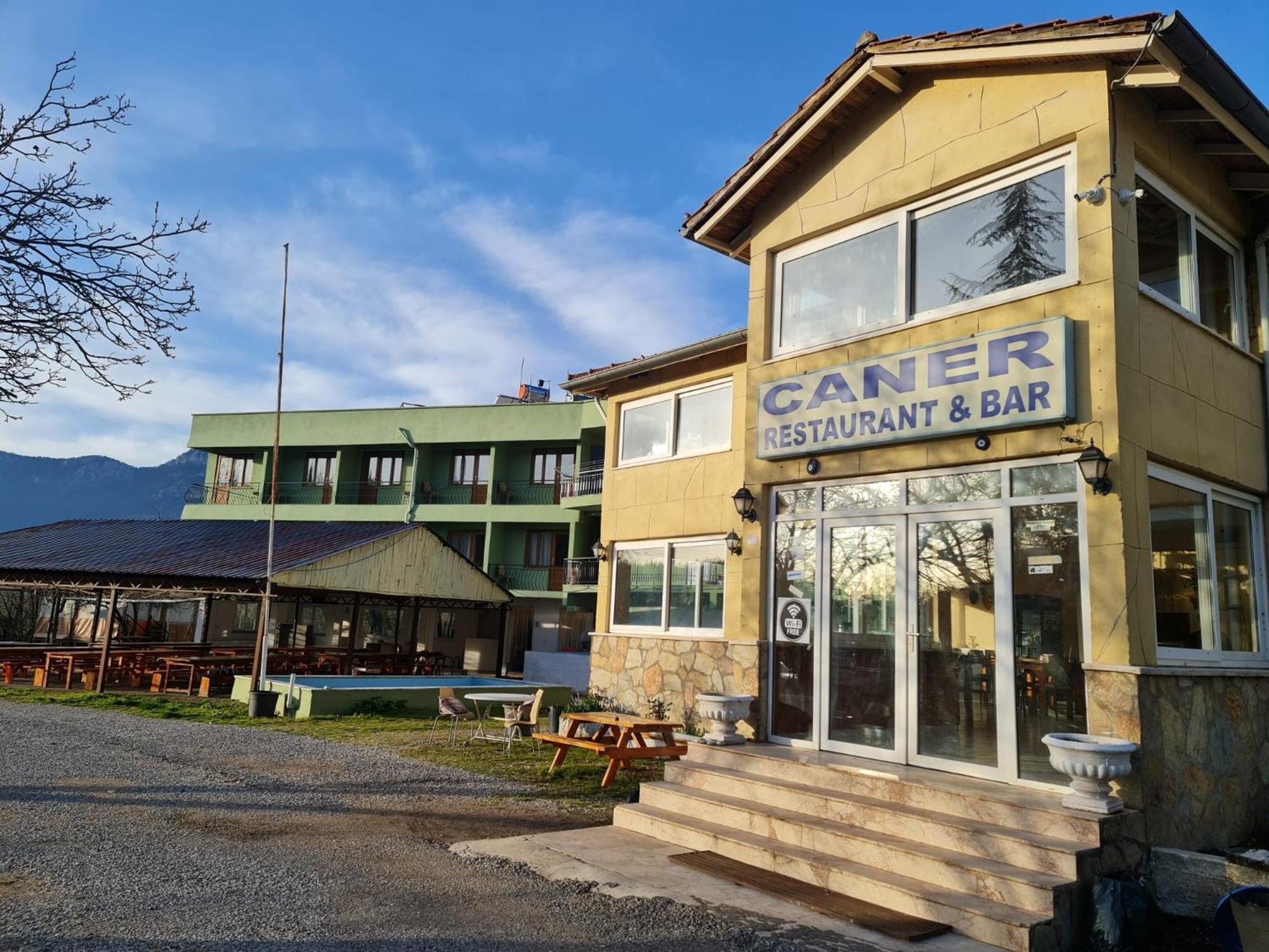Caner Mountain Hotel Antalya