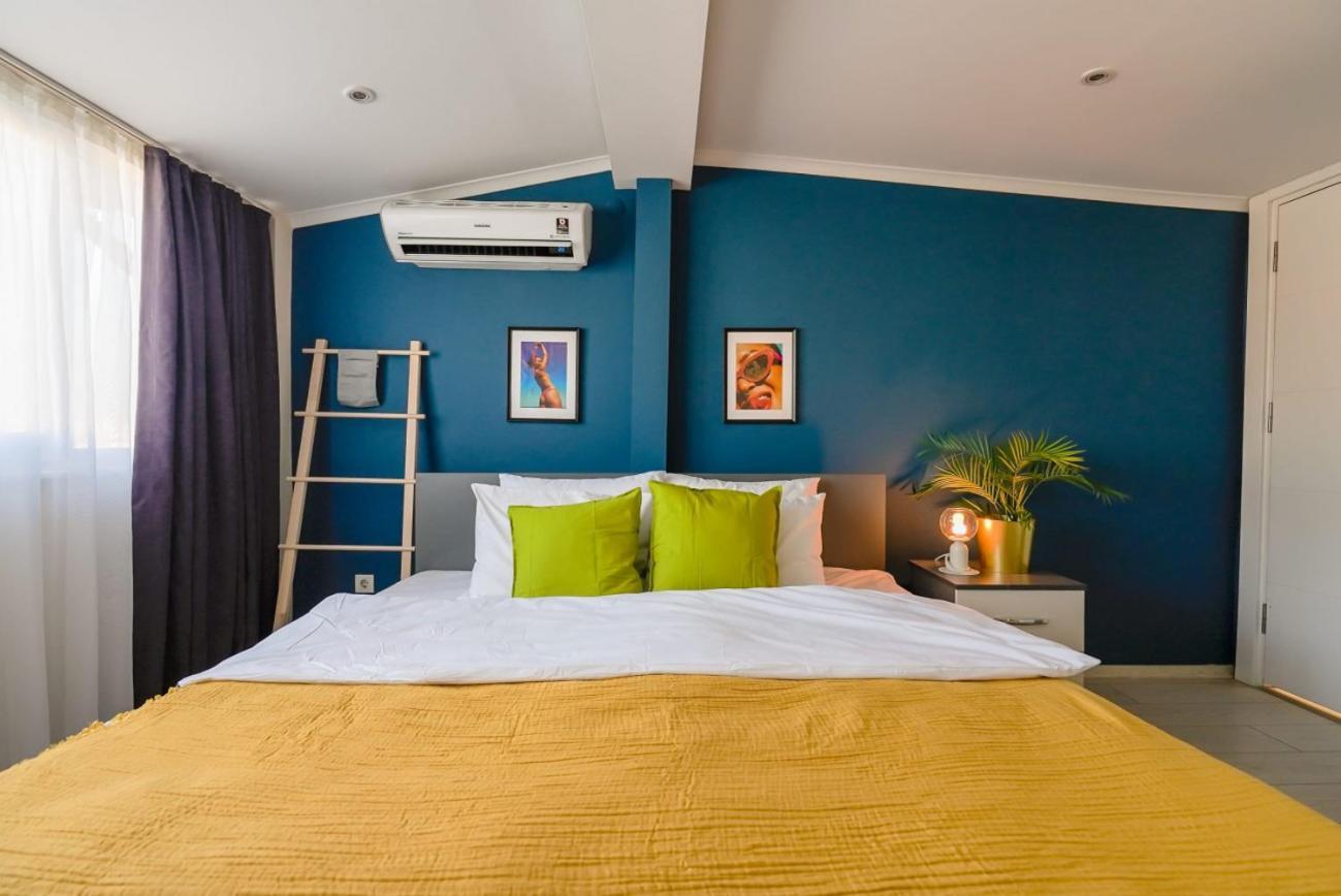 Apartment Stylish Flat Near Hadrians Gate Antalya