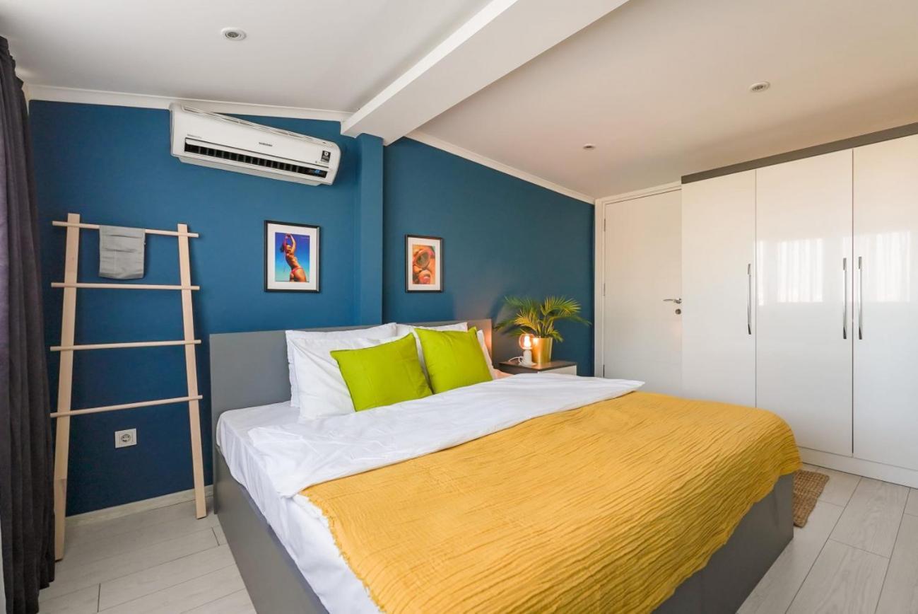 Stylish Flat Near Hadrians Gate * Antalya