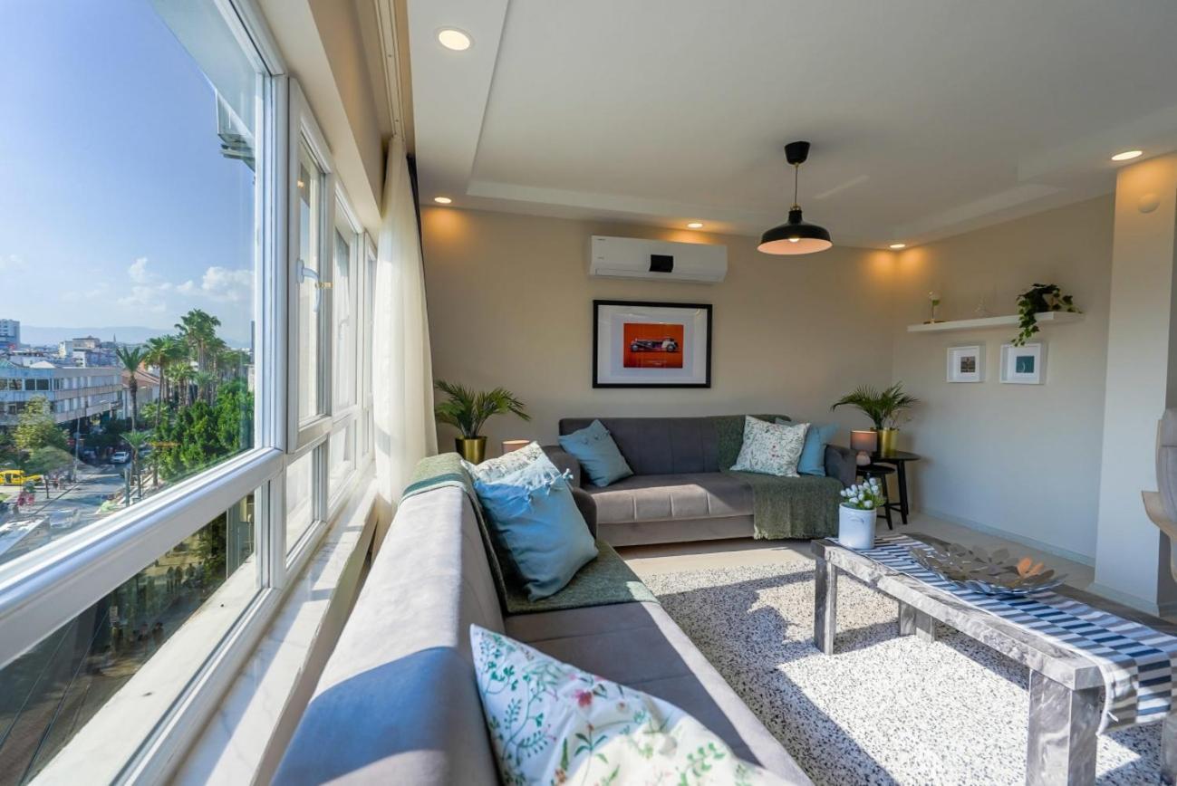 Stylish Flat Near Hadrians Gate Apartment